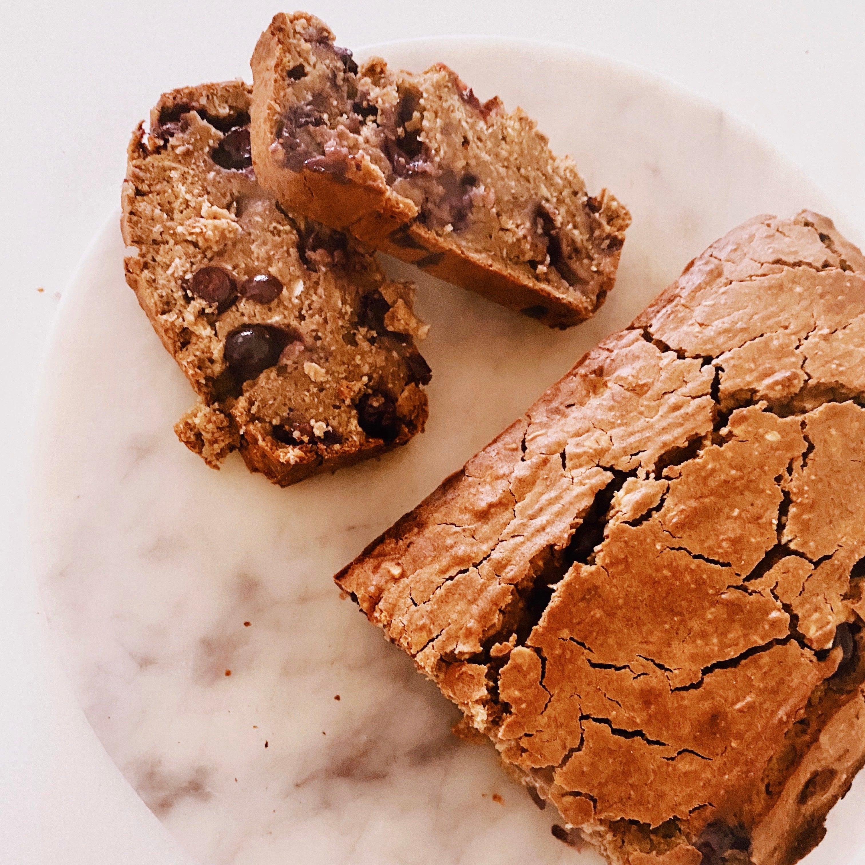 BLUEBERRY BREAKFAST LOAF