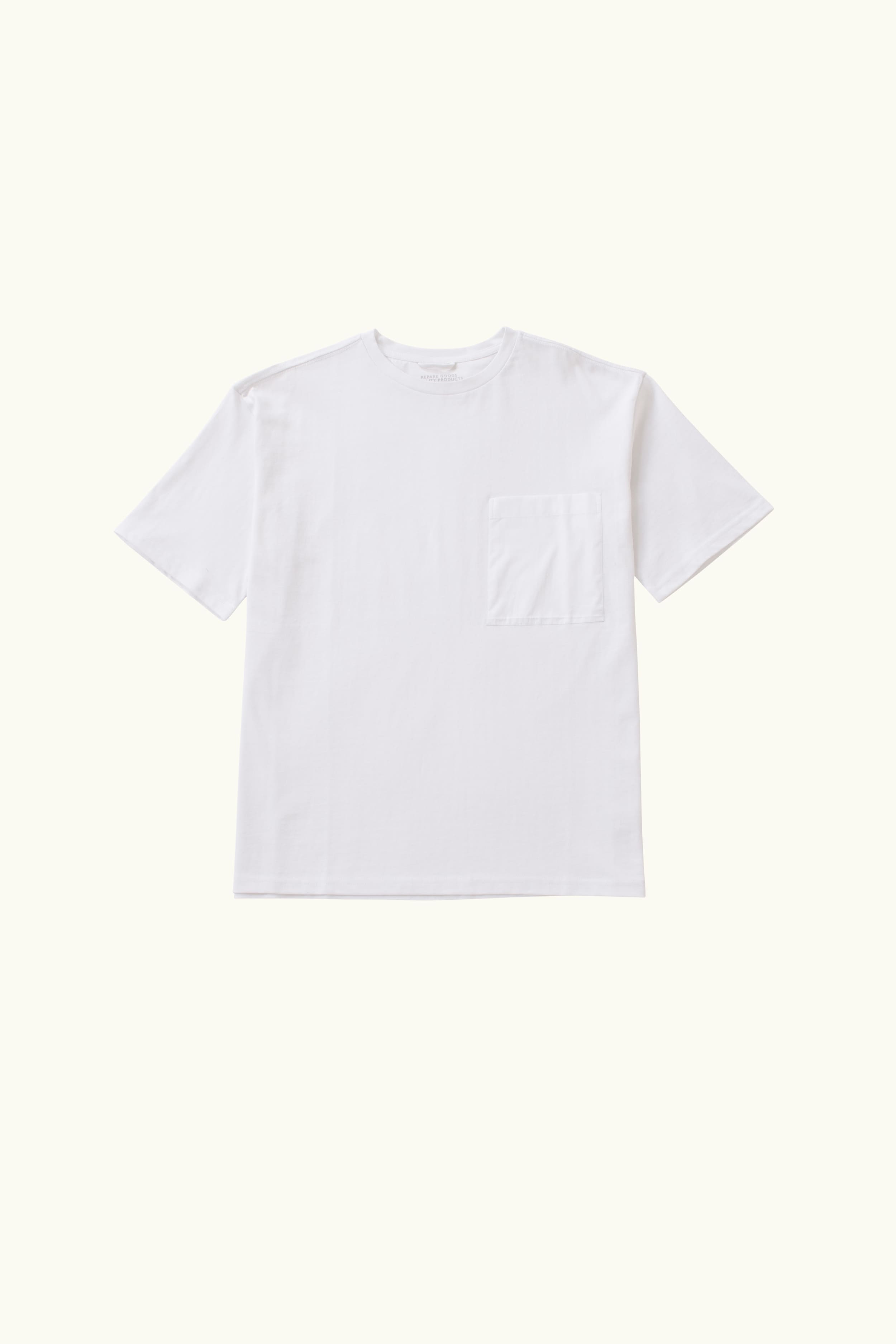 Repare Goods 002 Pocket Tee