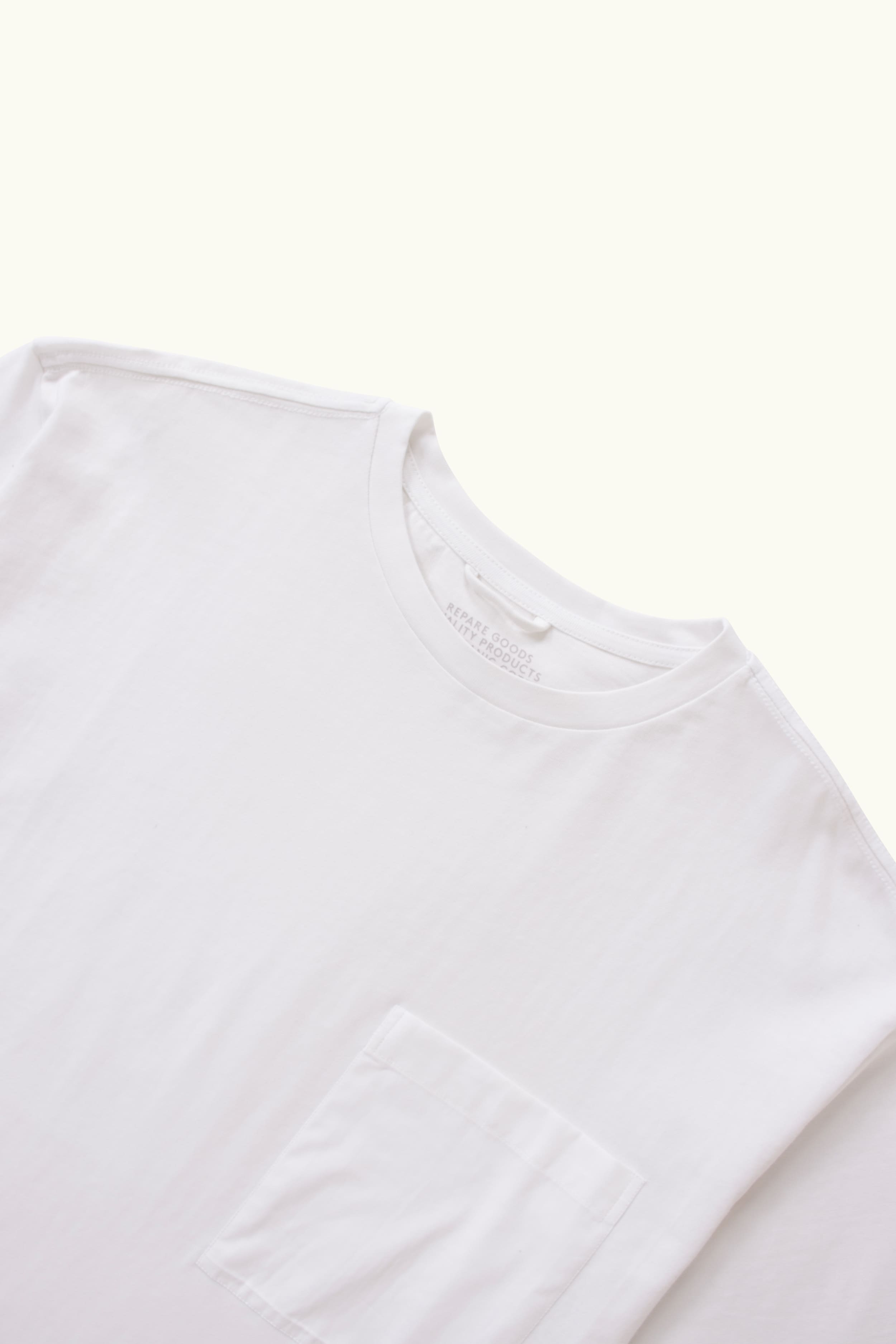 Repare Goods 002 Pocket Tee