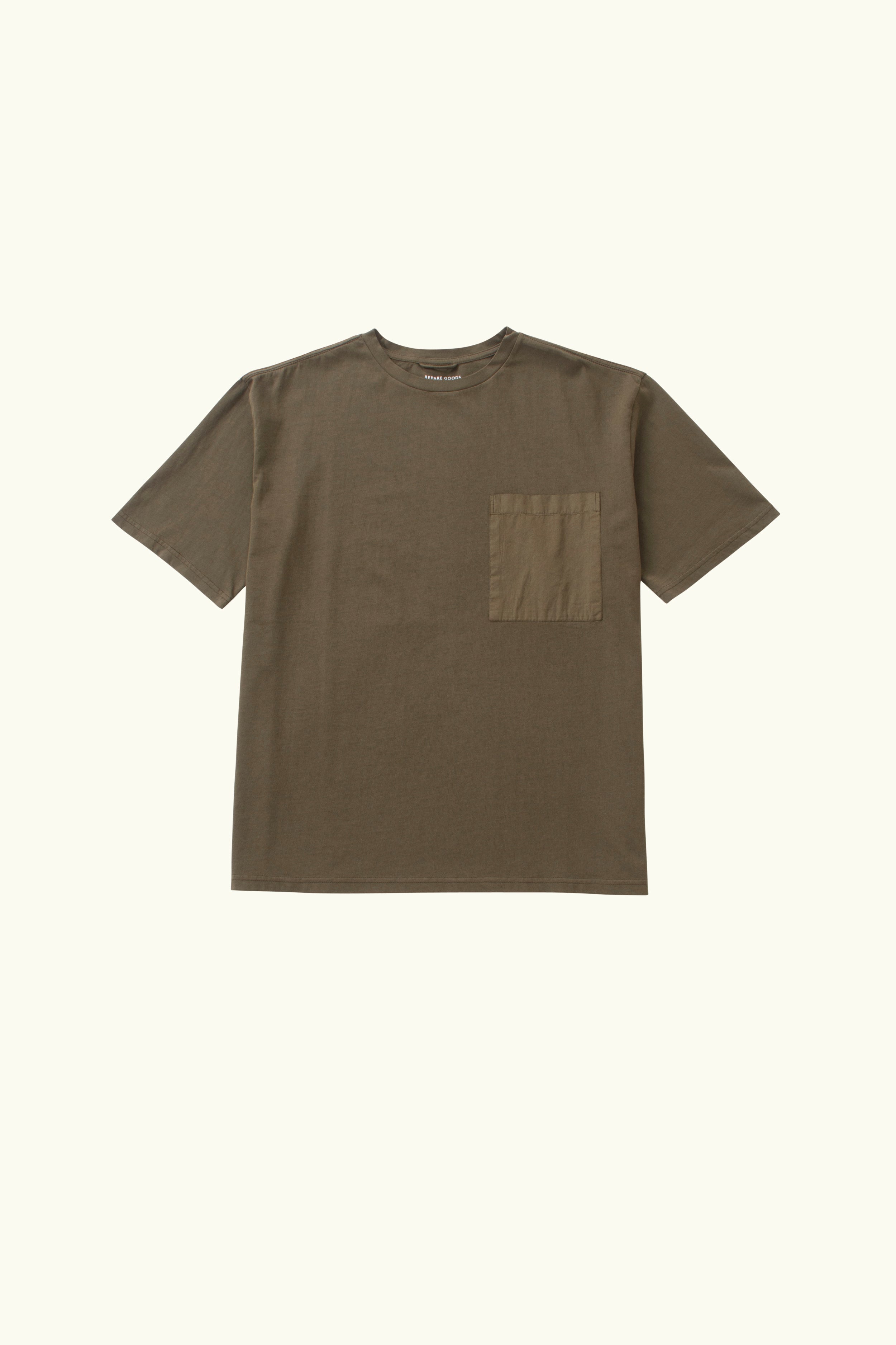 Repare Goods 002 Pocket Tee