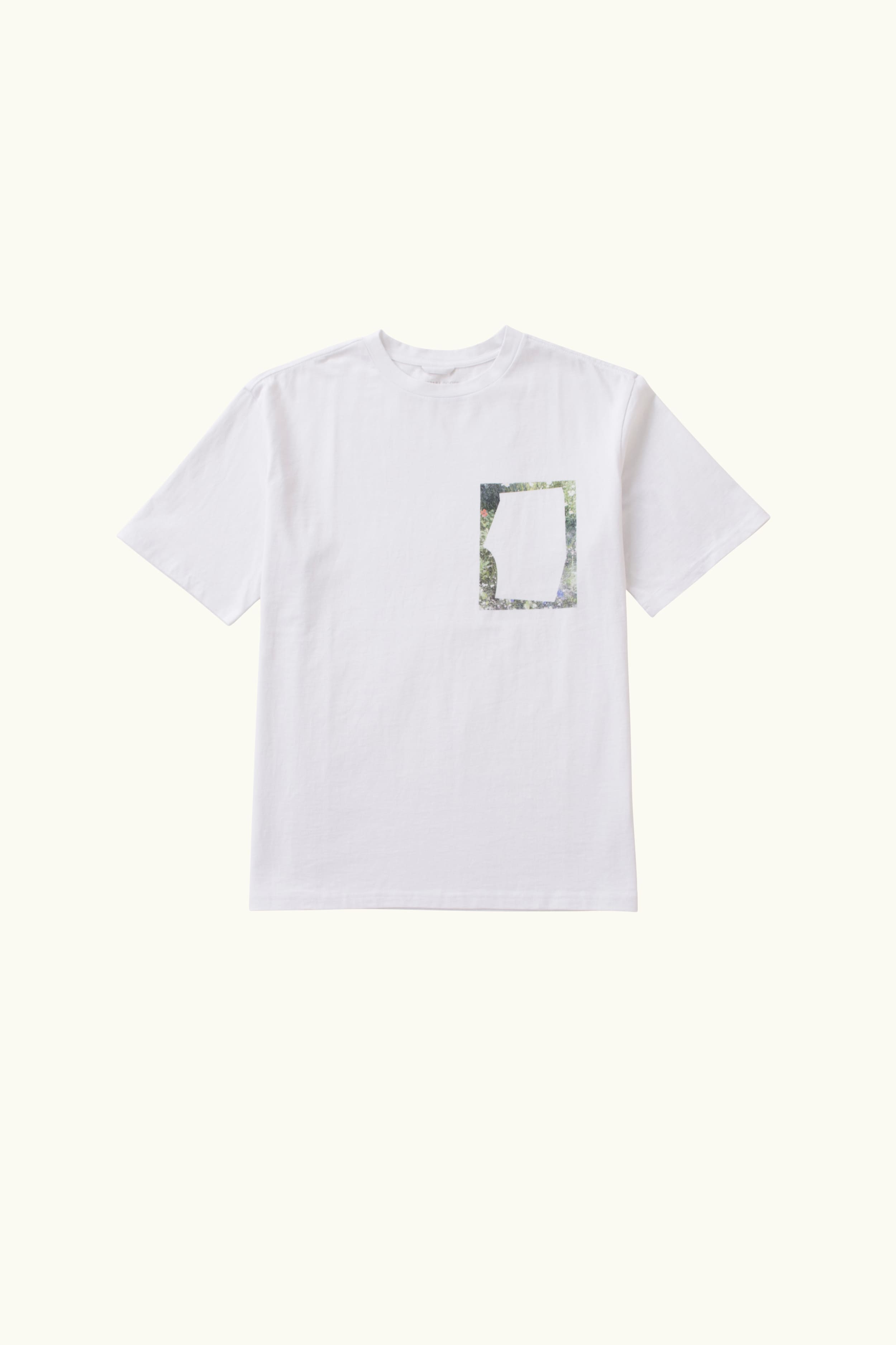 Repare Goods 003 Graphic Tee Flowers