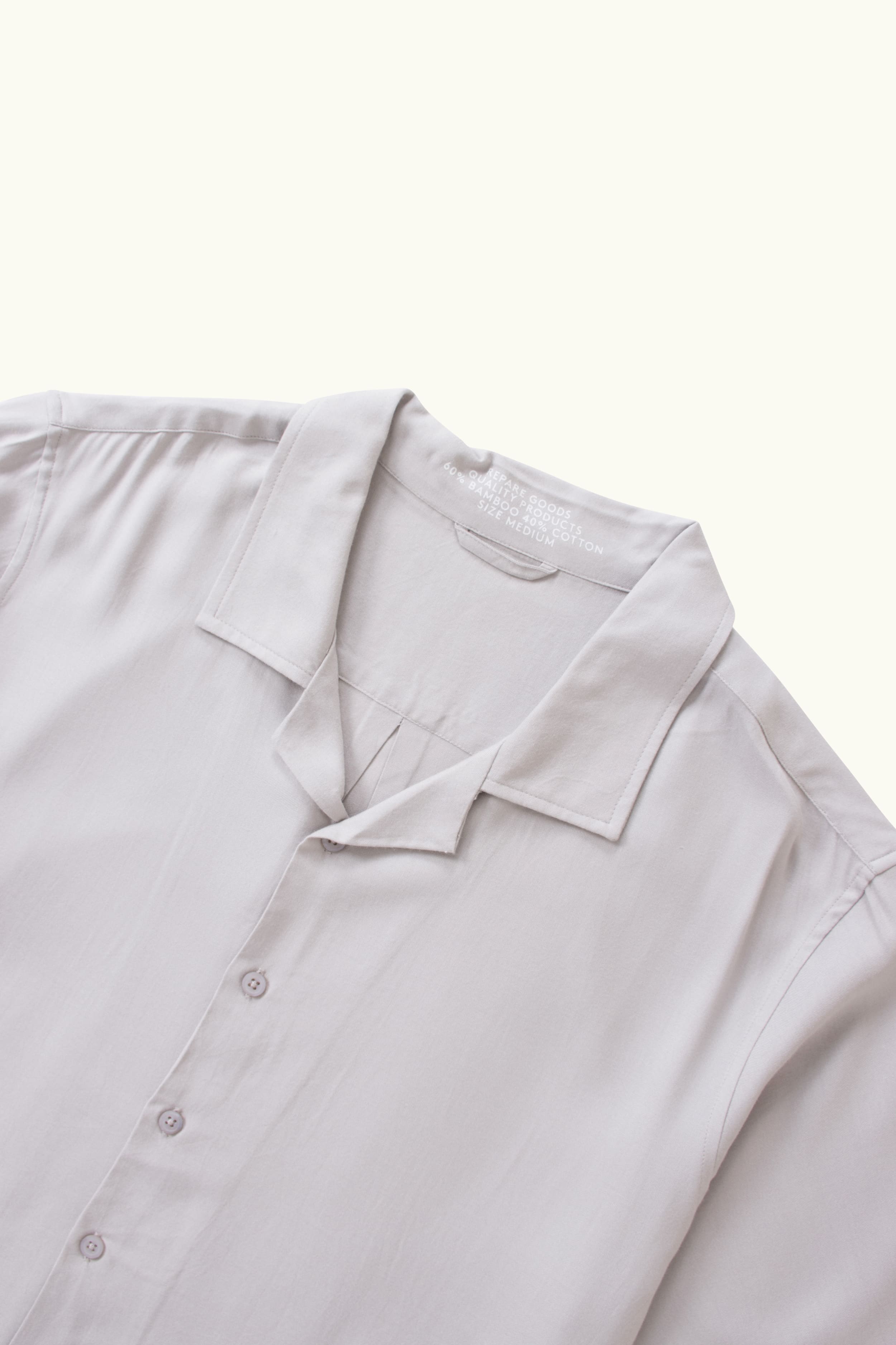 Repare Goods 006 Short Sleeve Shirt