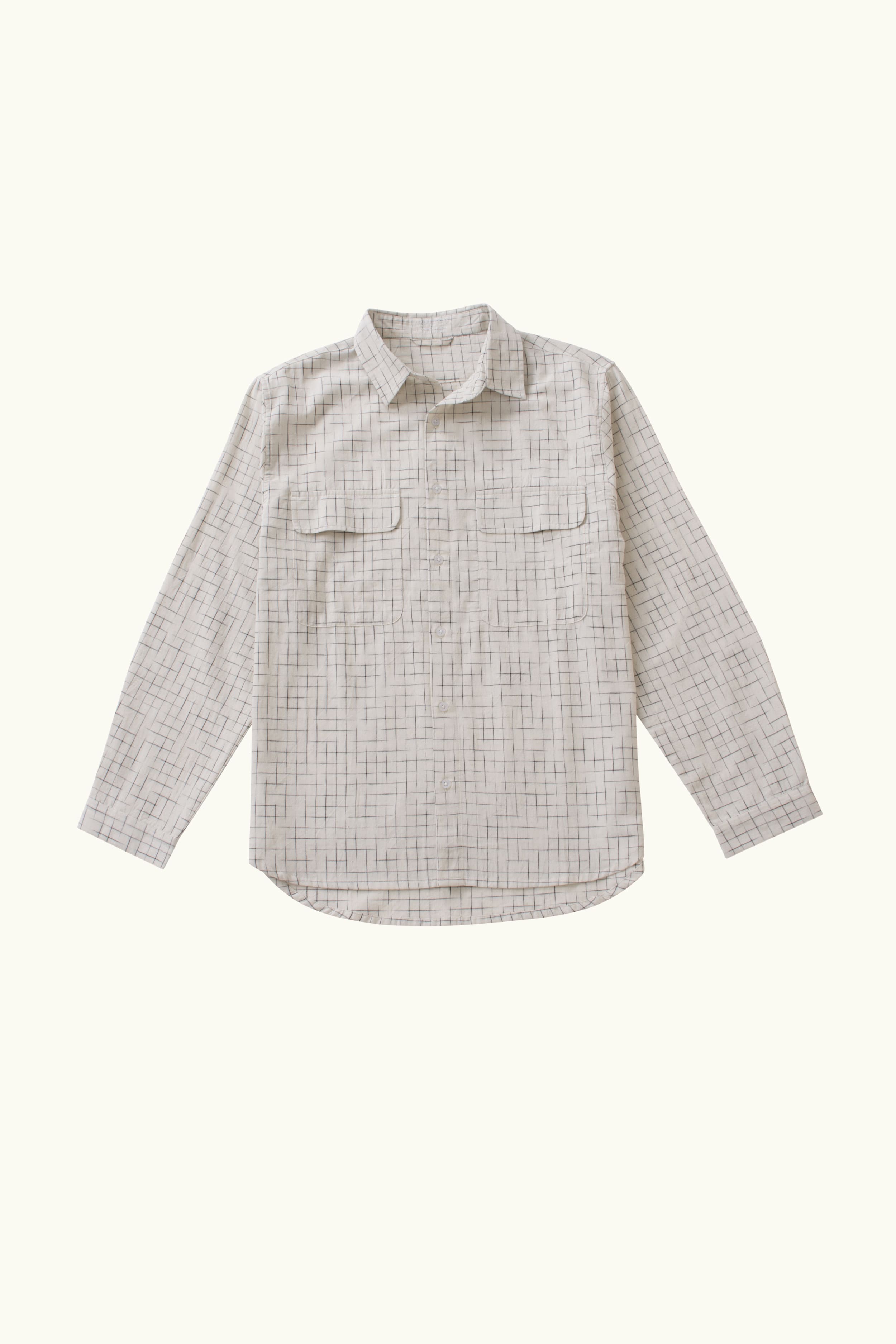 Repare Goods 008 Long Sleeve Shirt