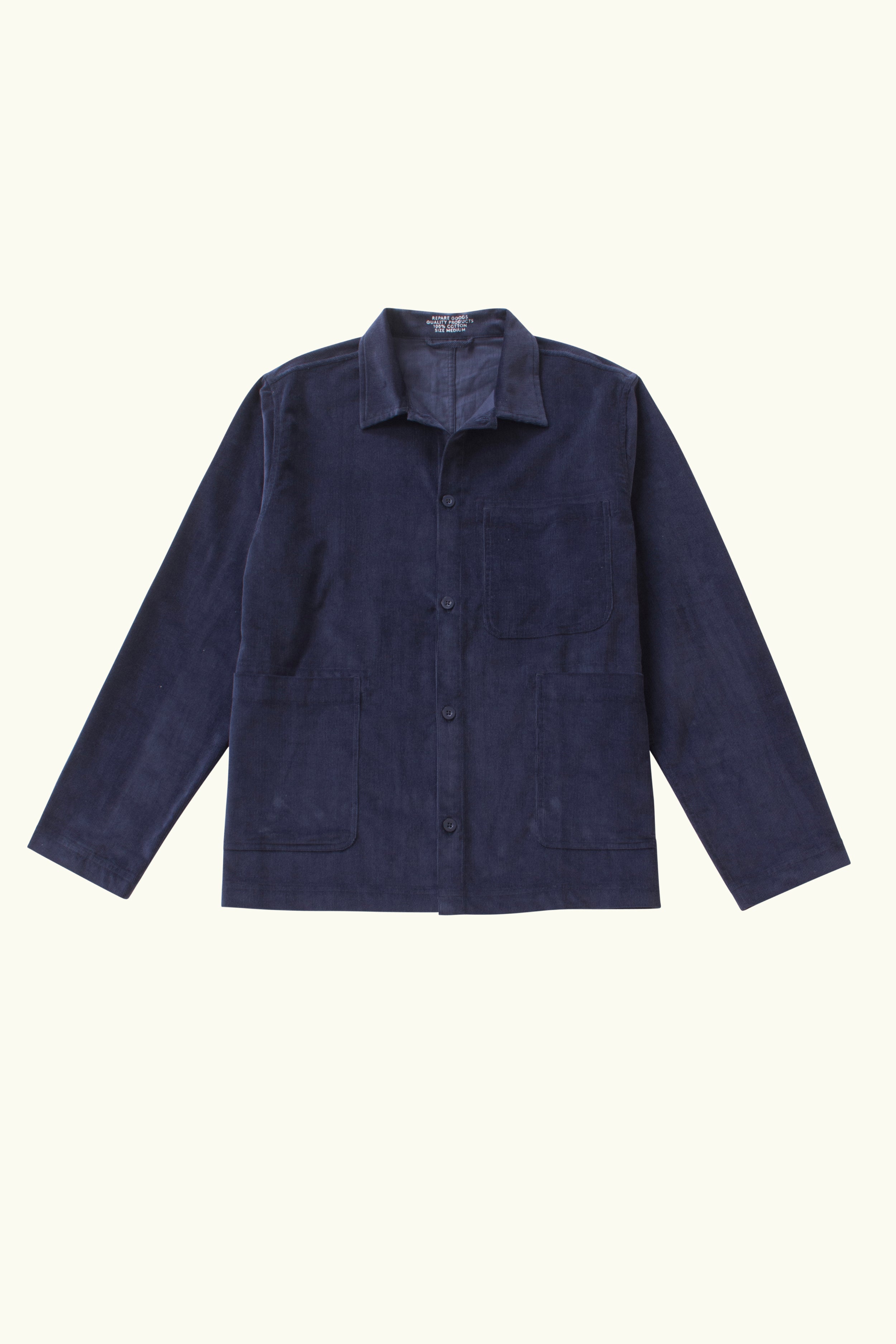 Repare Goods 014 Corduroy Chore Jacket