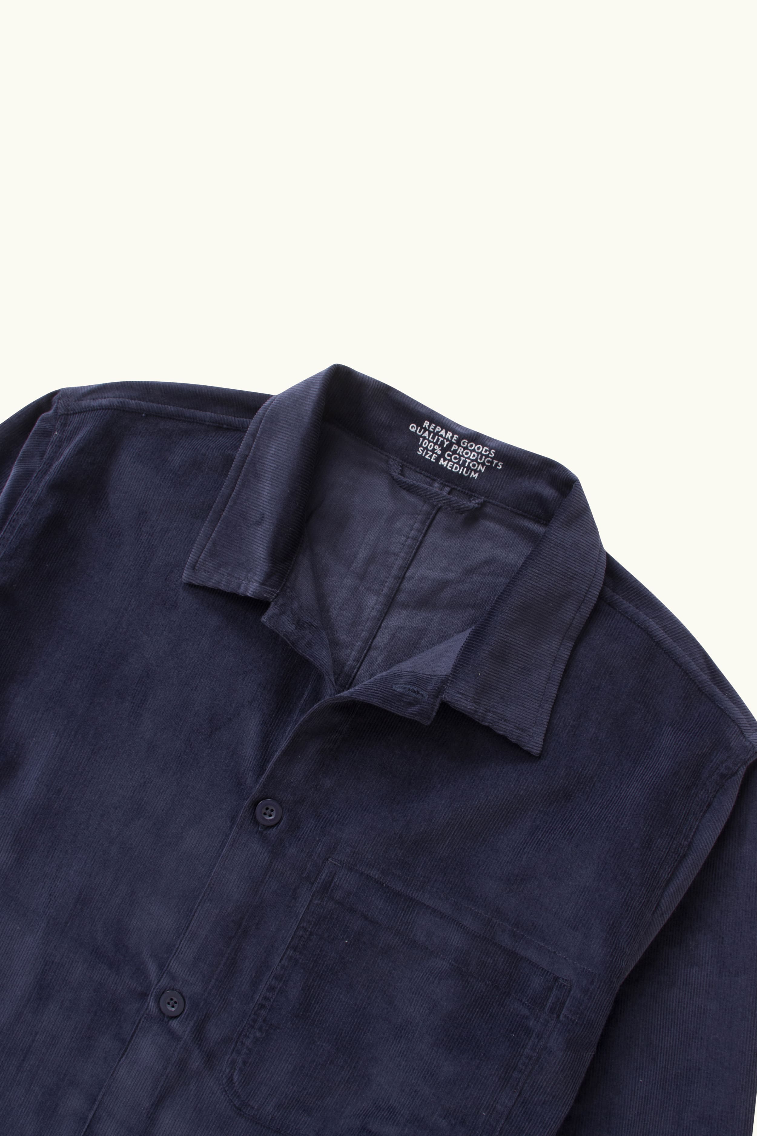 Repare Goods 014 Corduroy Chore Jacket
