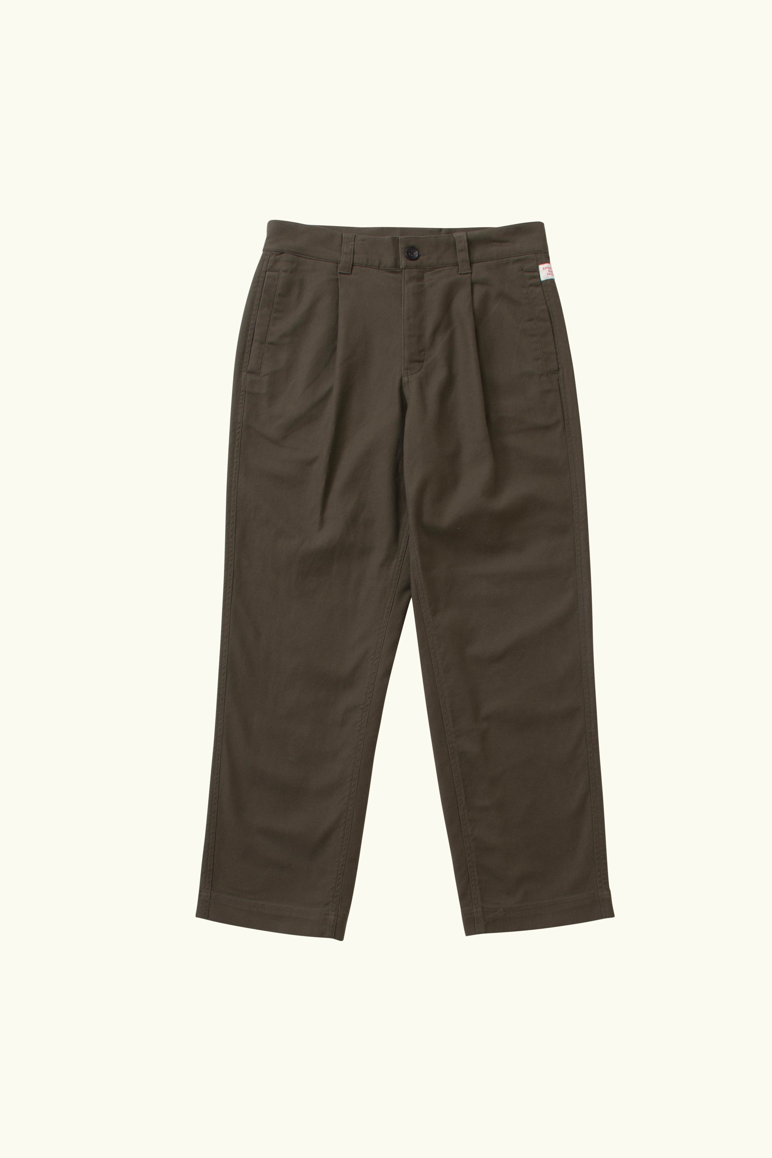 Repare Goods 034 Pleated Pant