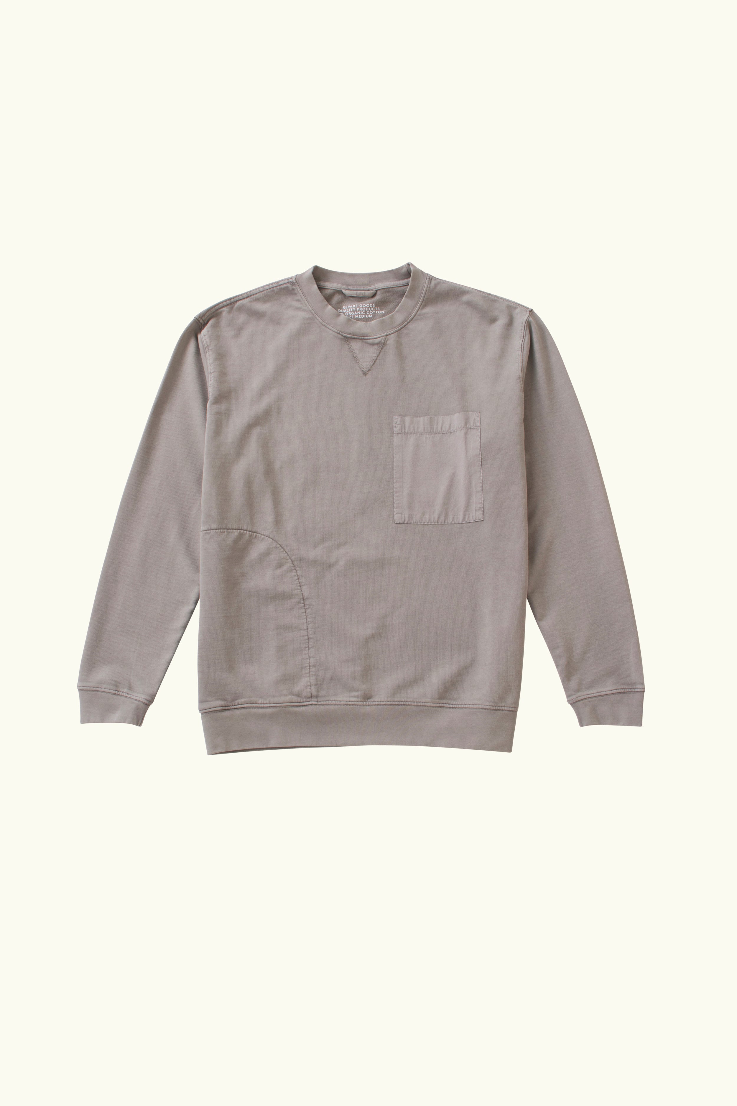 Repare Goods 041 Crew Neck Fleece