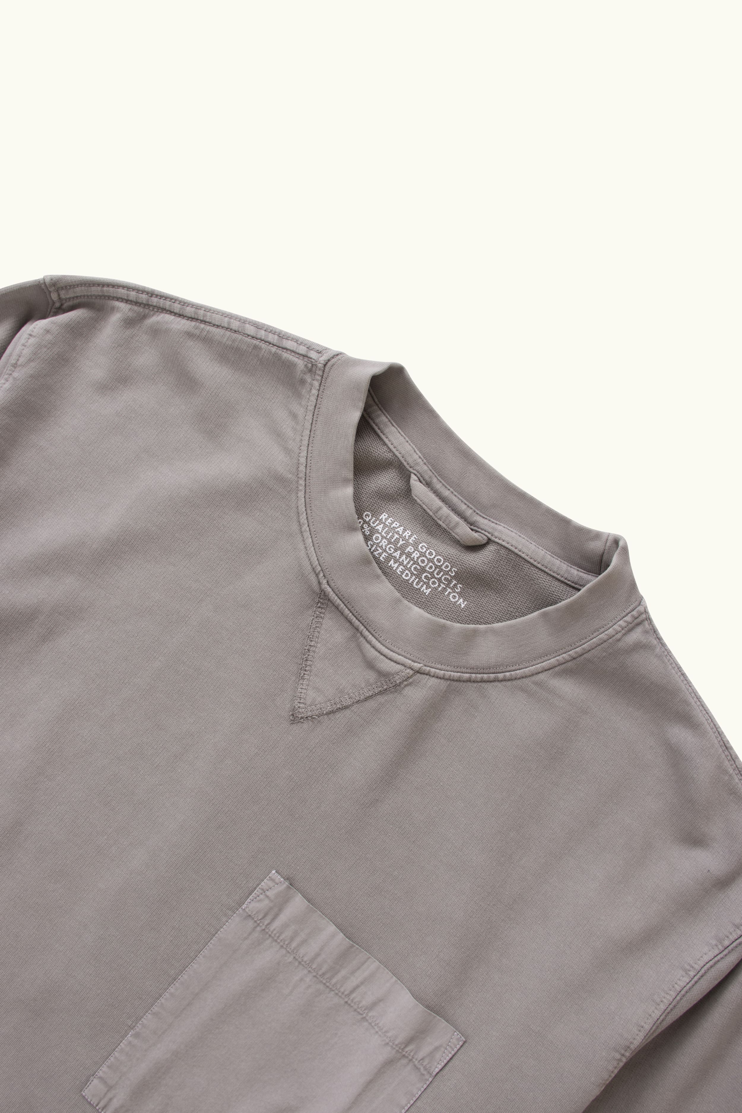 Repare Goods 041 Crew Neck Fleece