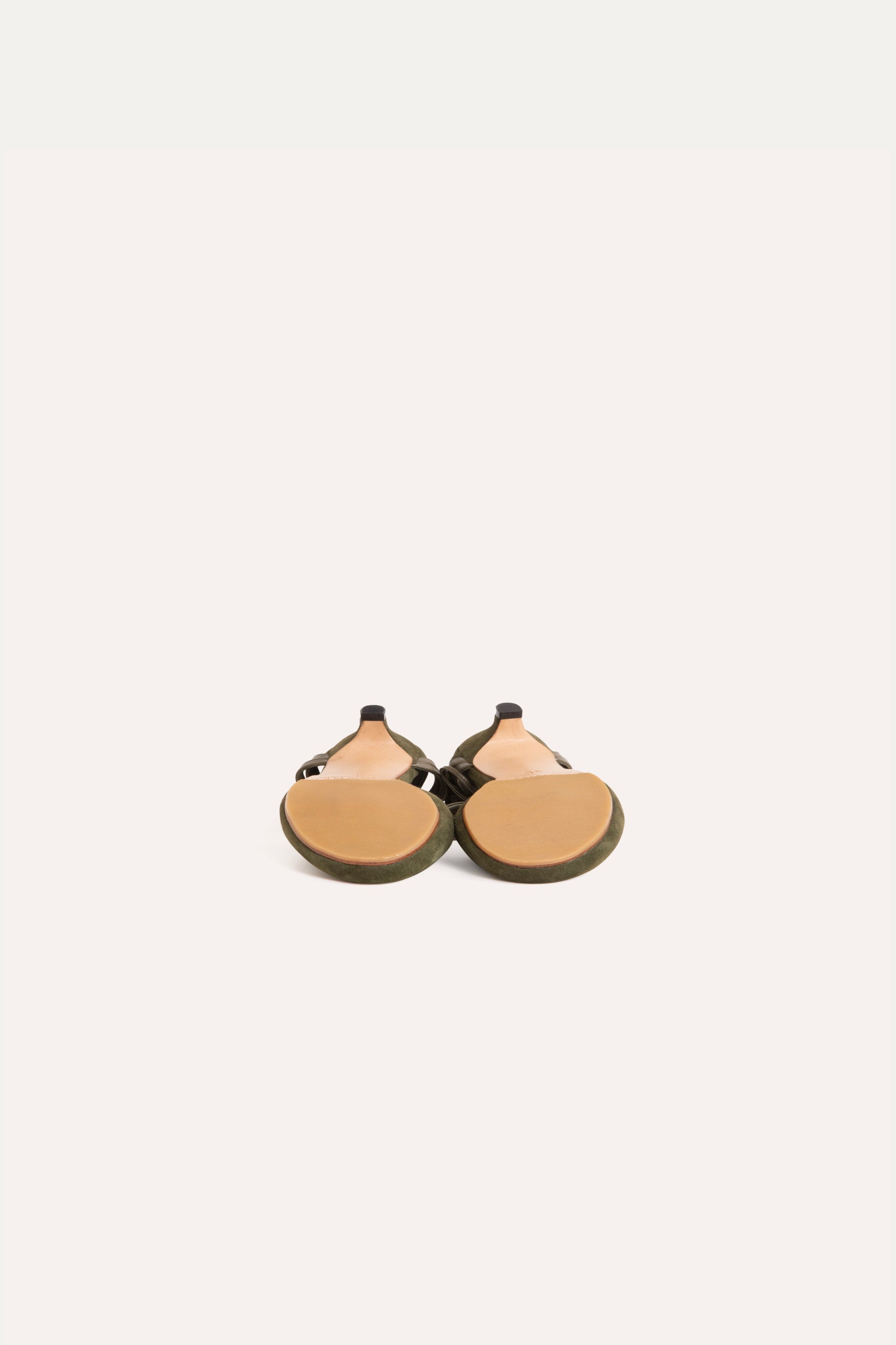 Tiana Suede Tango-Inspired Kitten Heel