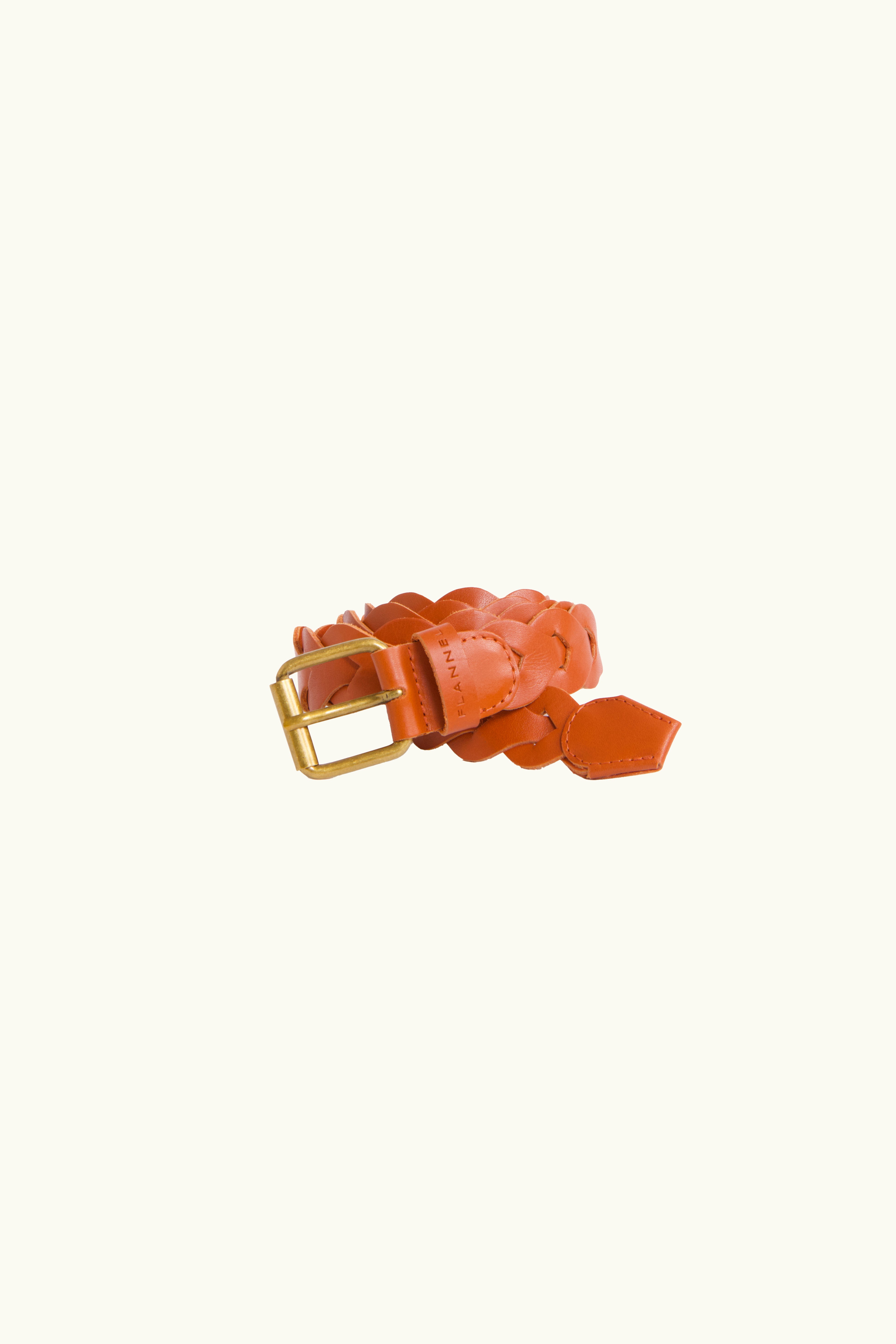 Lara Belt Burnt Orange