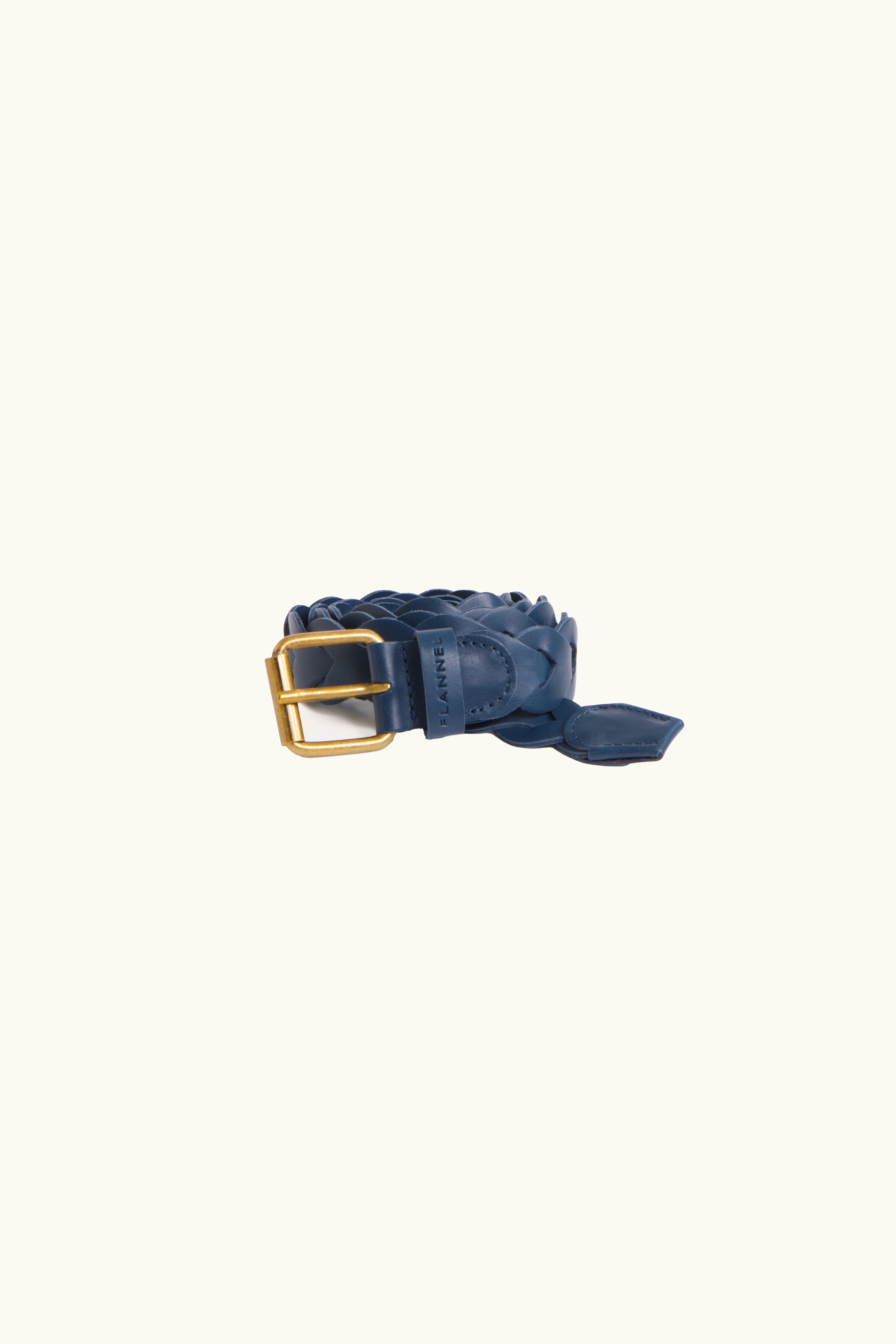 Lara Belt Navy