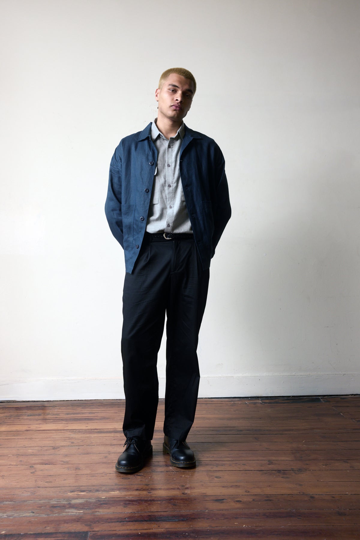 Repare Goods Original Long Sleeve Shirt