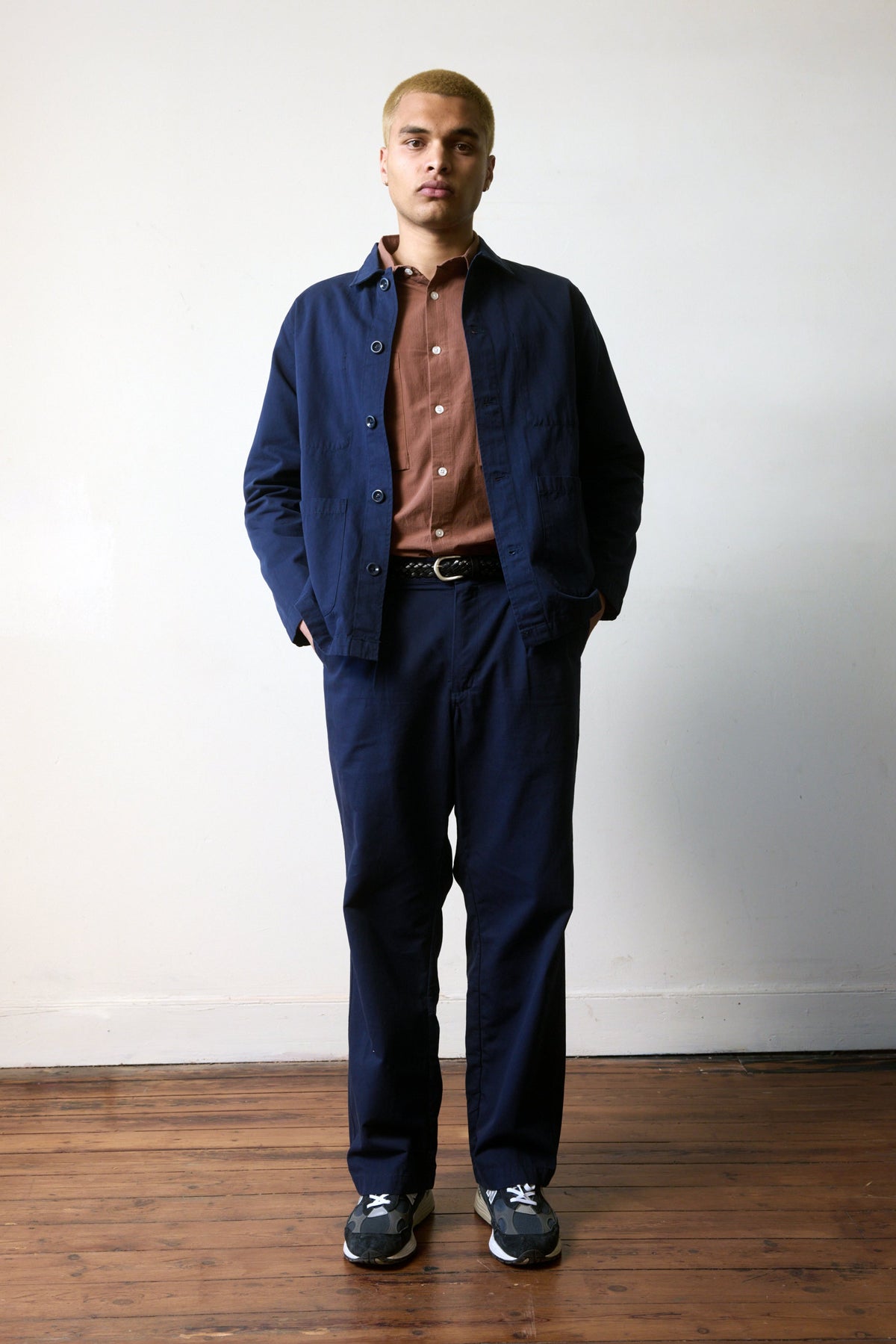 Repare Goods Original Long Sleeve Shirt