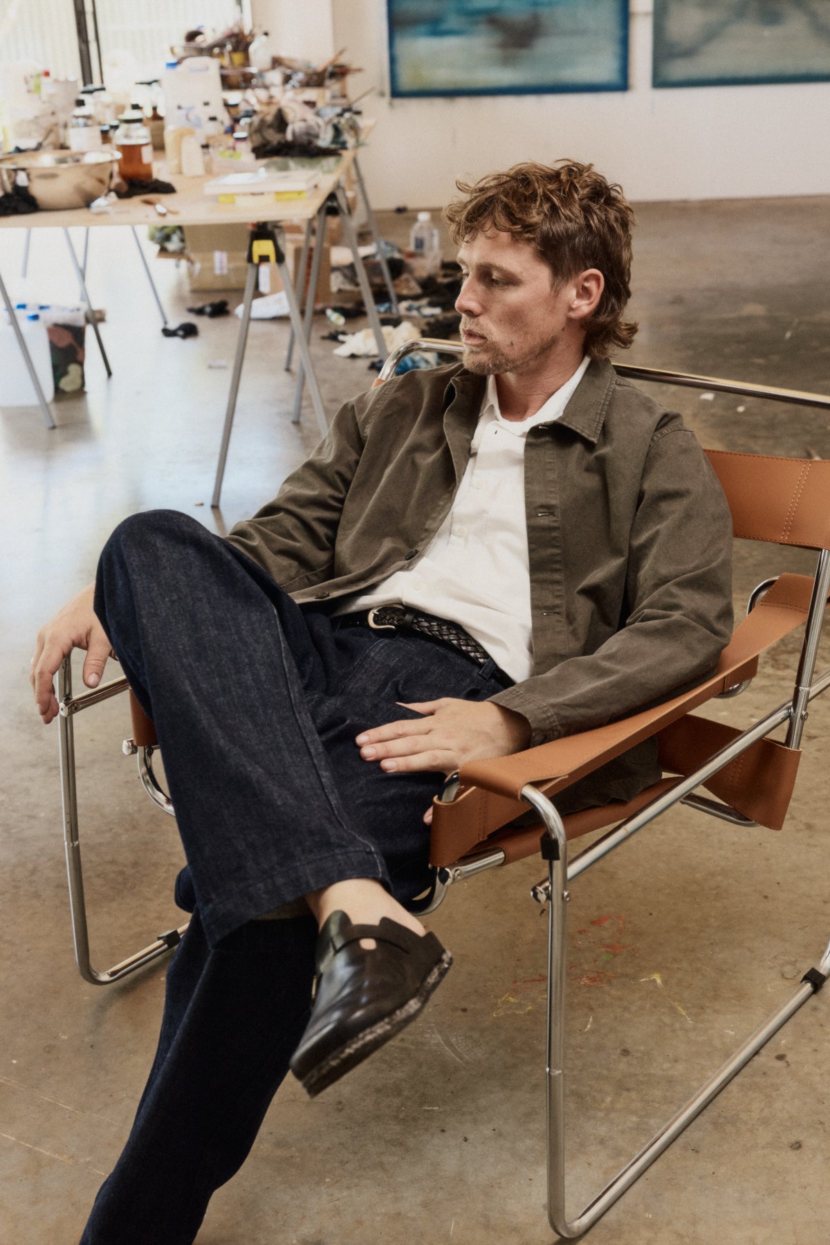 Repare Goods 014 Chore Jacket