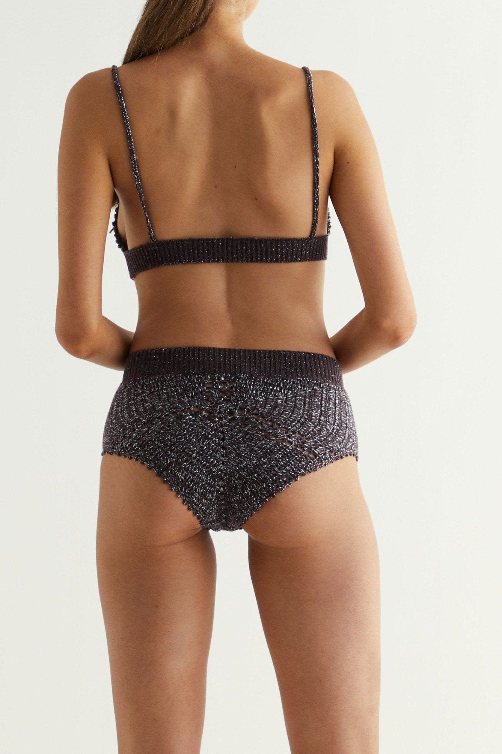 Cassandra Crochet Pant