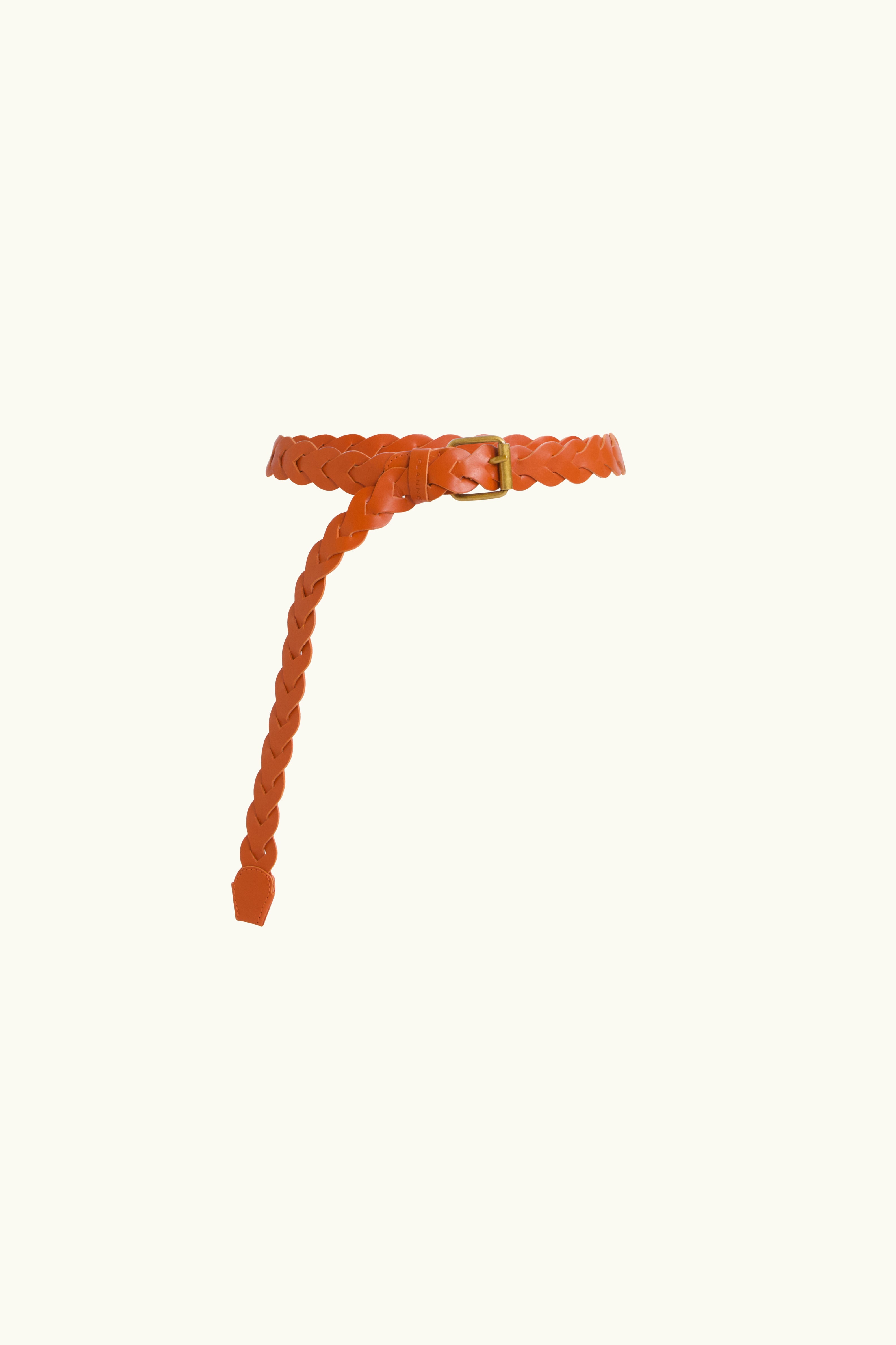 Lara Belt Burnt Orange