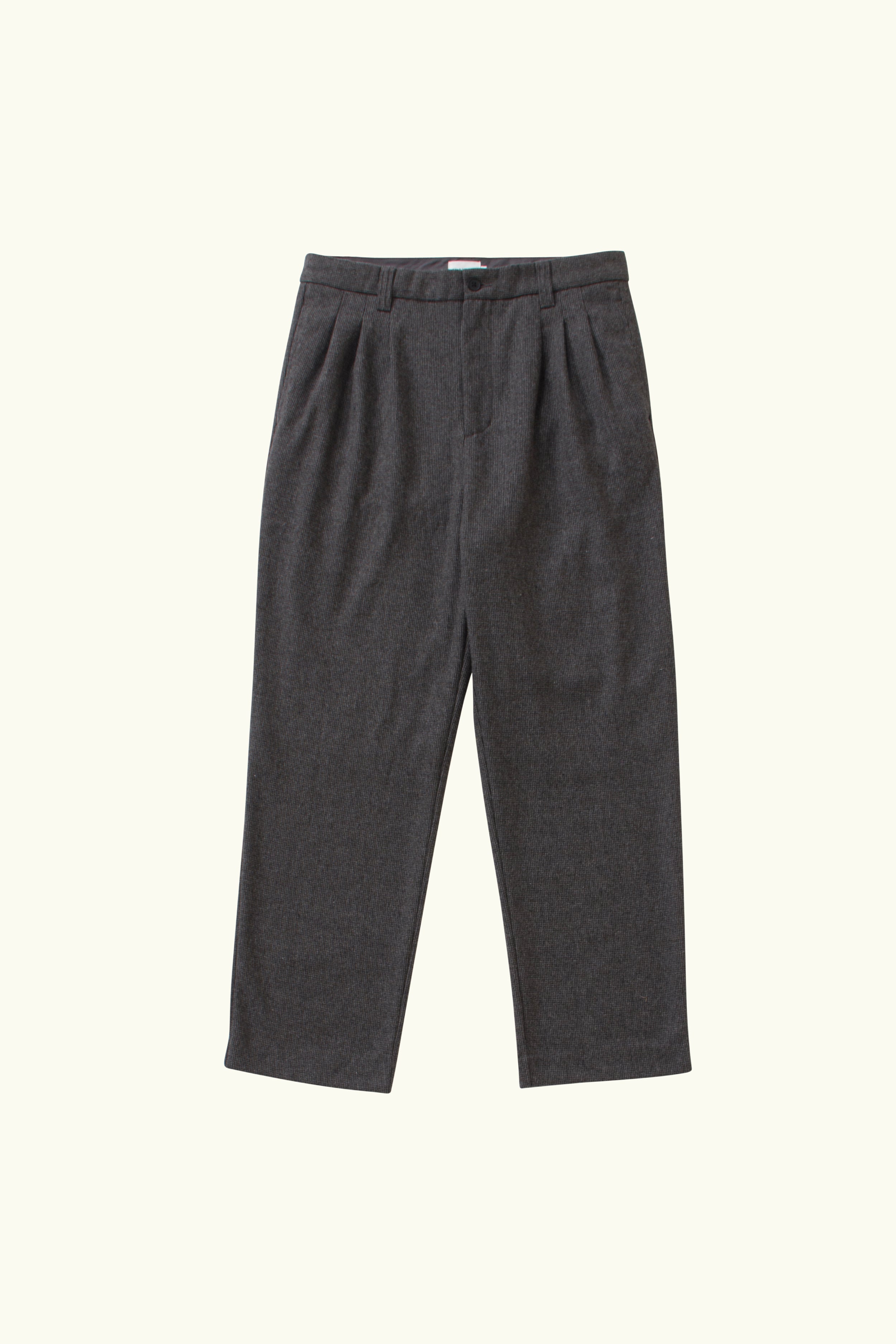 Abbot Wool Tweed Pant