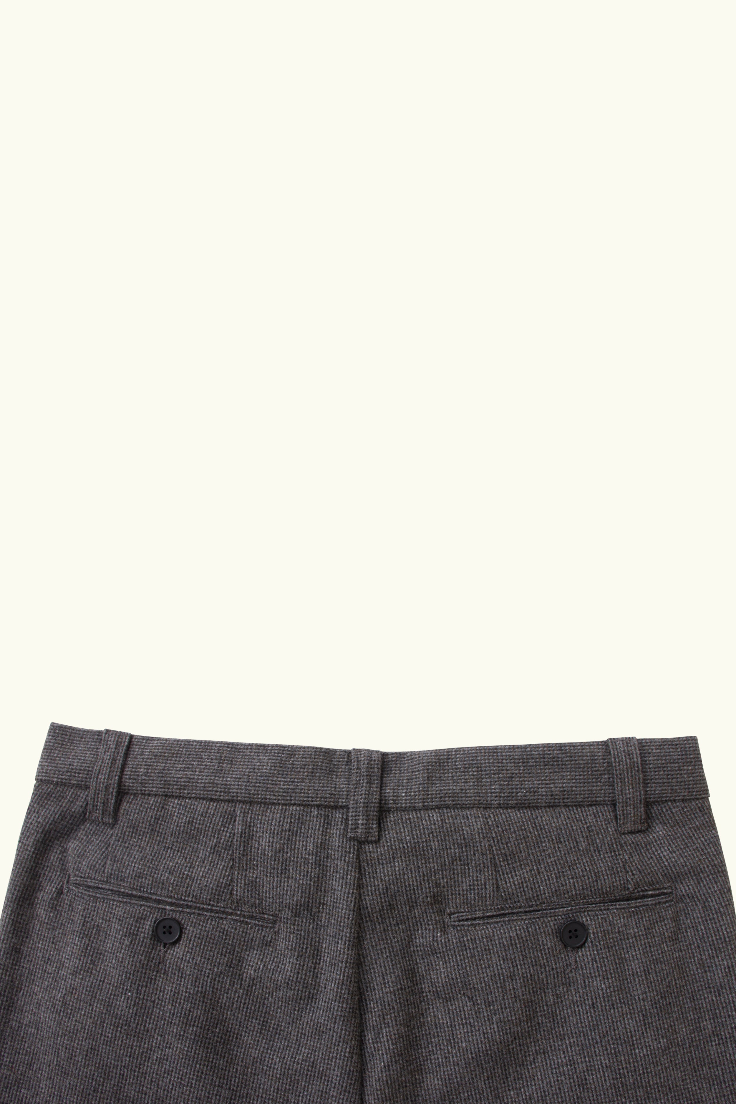 Abbot Wool Tweed Pant