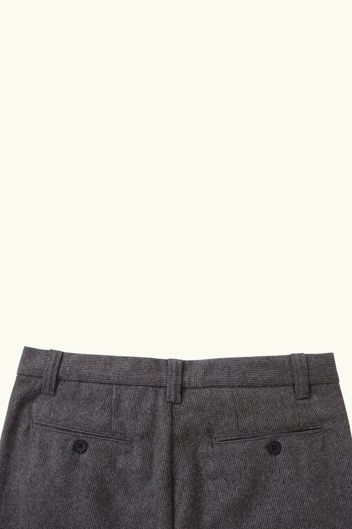 Abbot Wool Tweed Pant