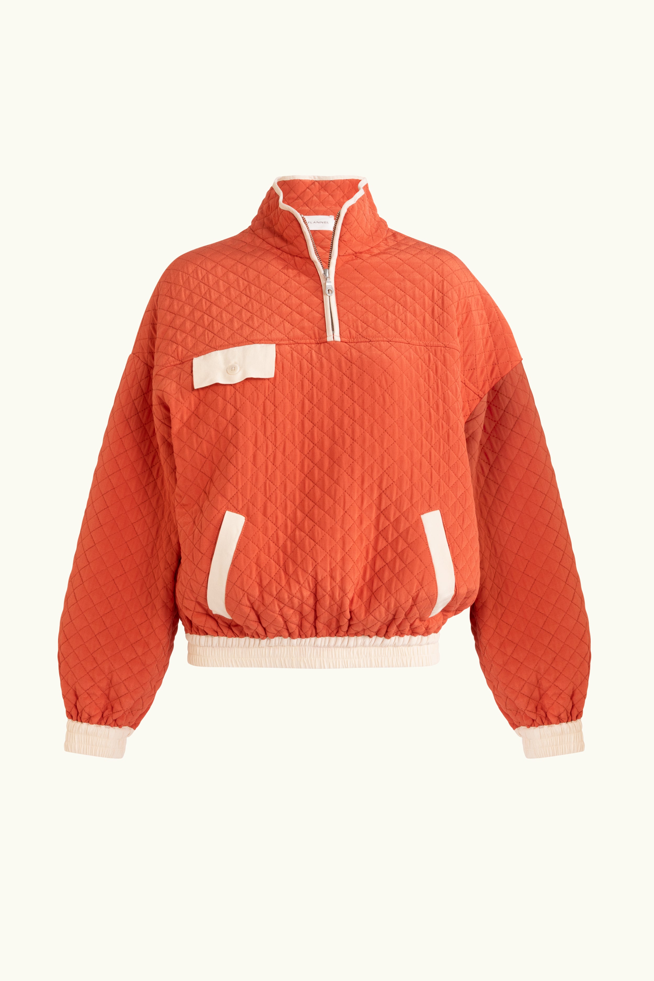 Amora Quilted Sweater