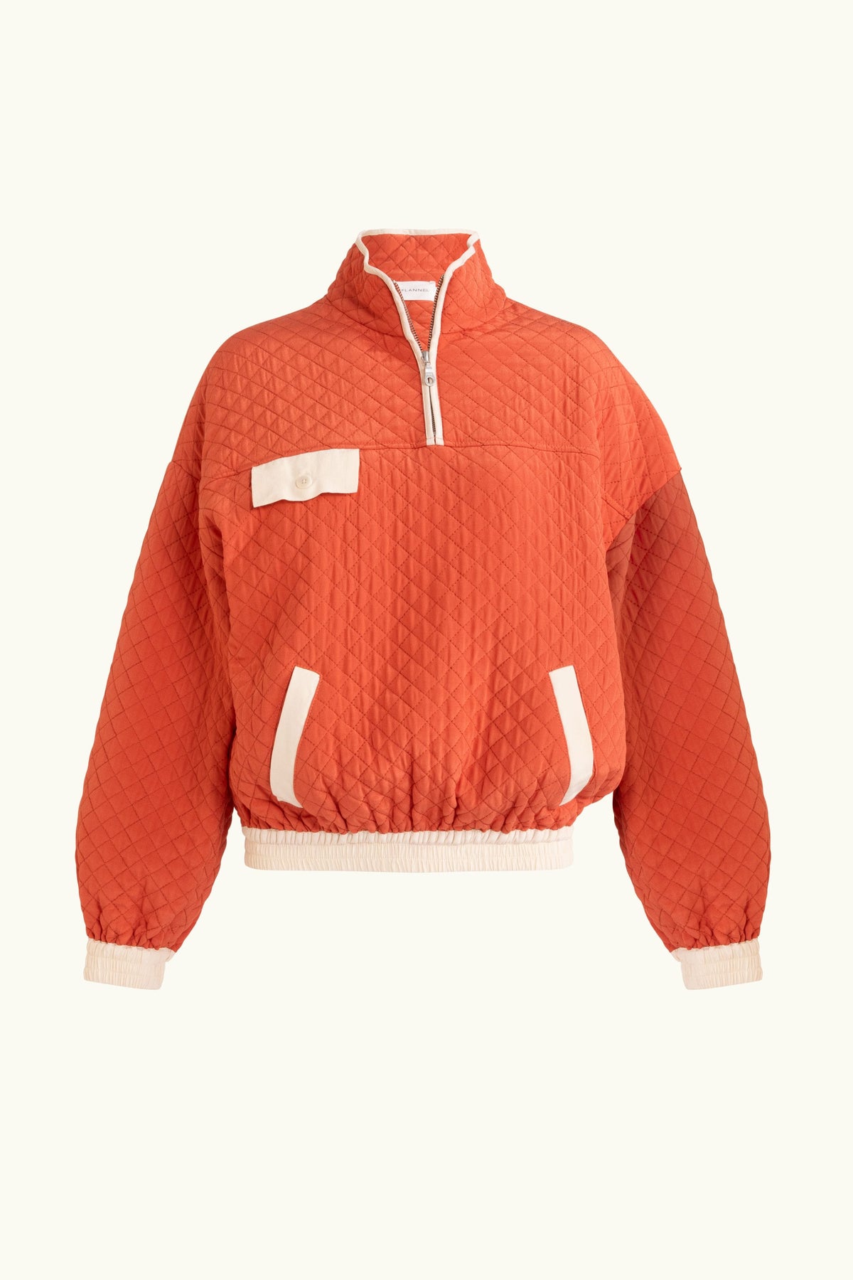 Amora Quilted Sweater