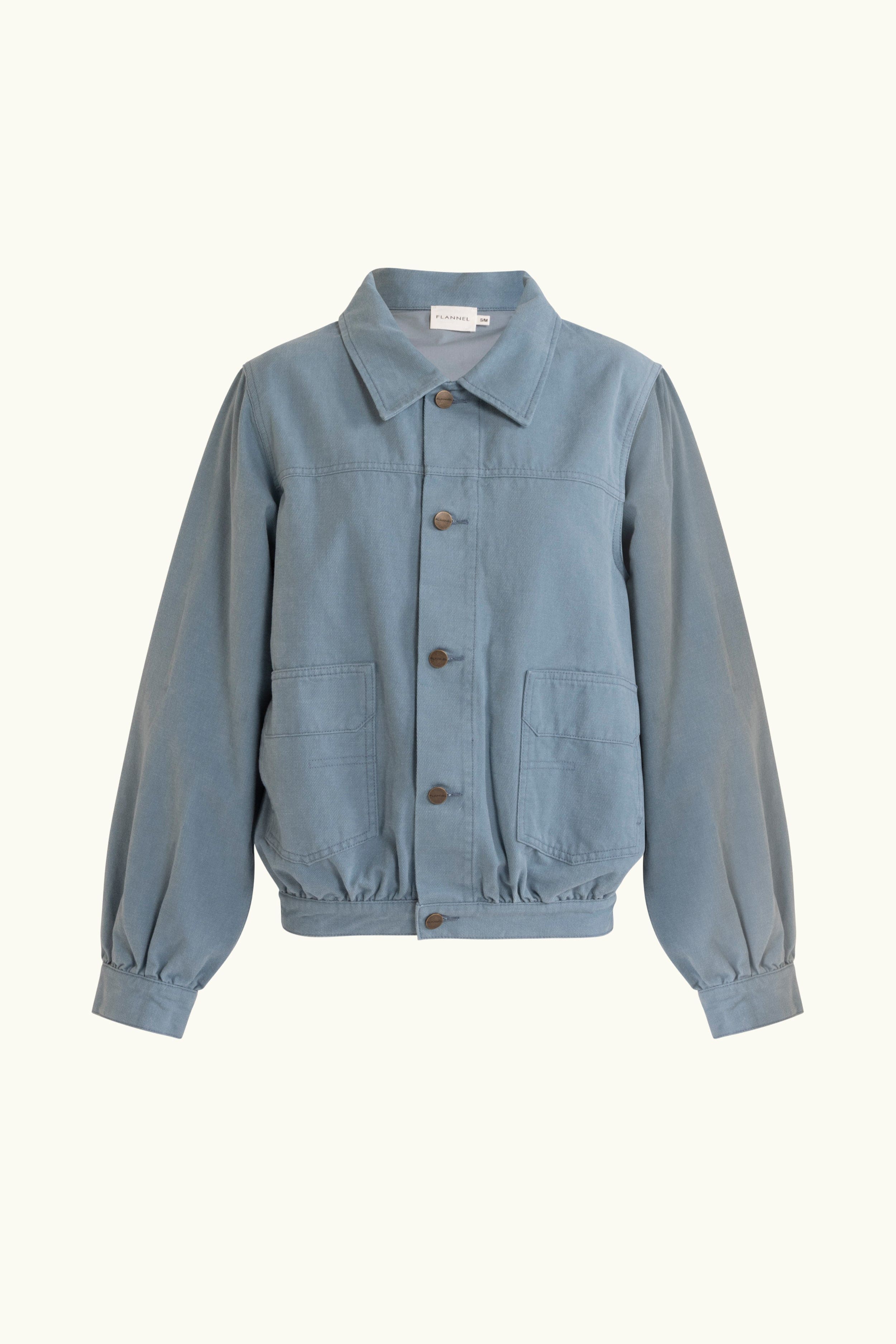 Andie Cotton Twill Jacket