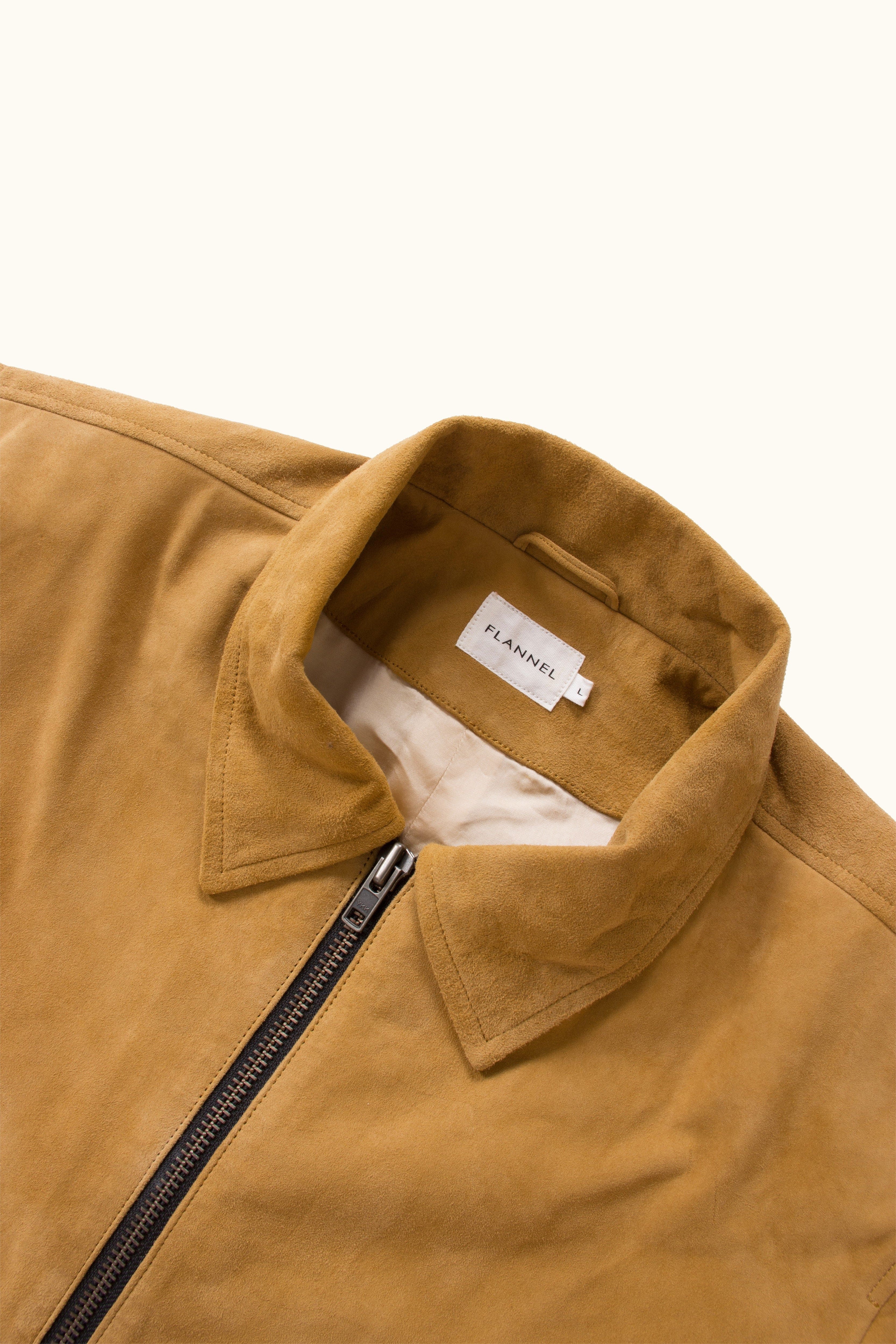 Archibald Suede Jacket
