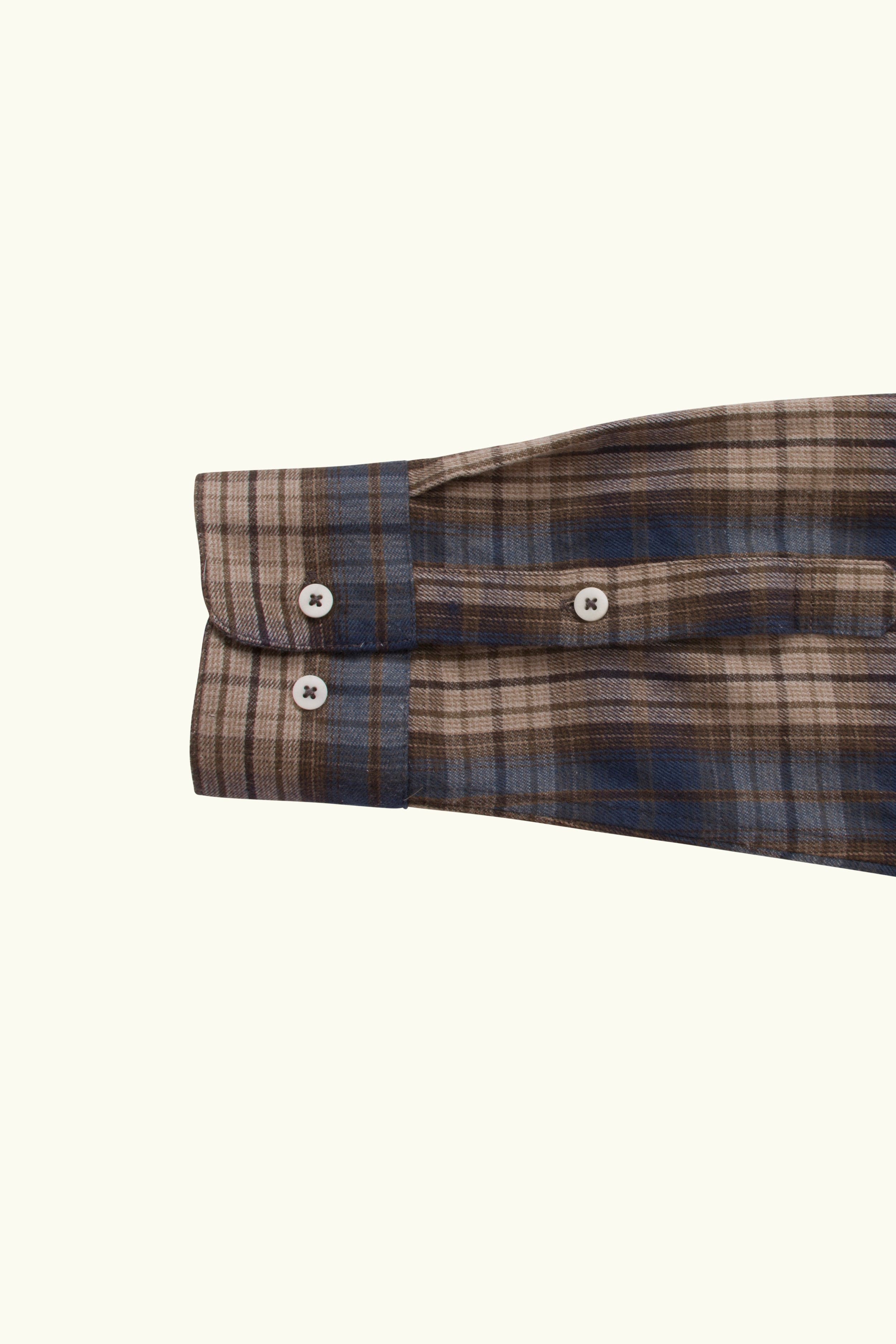 Aston Check Cotton Shirt