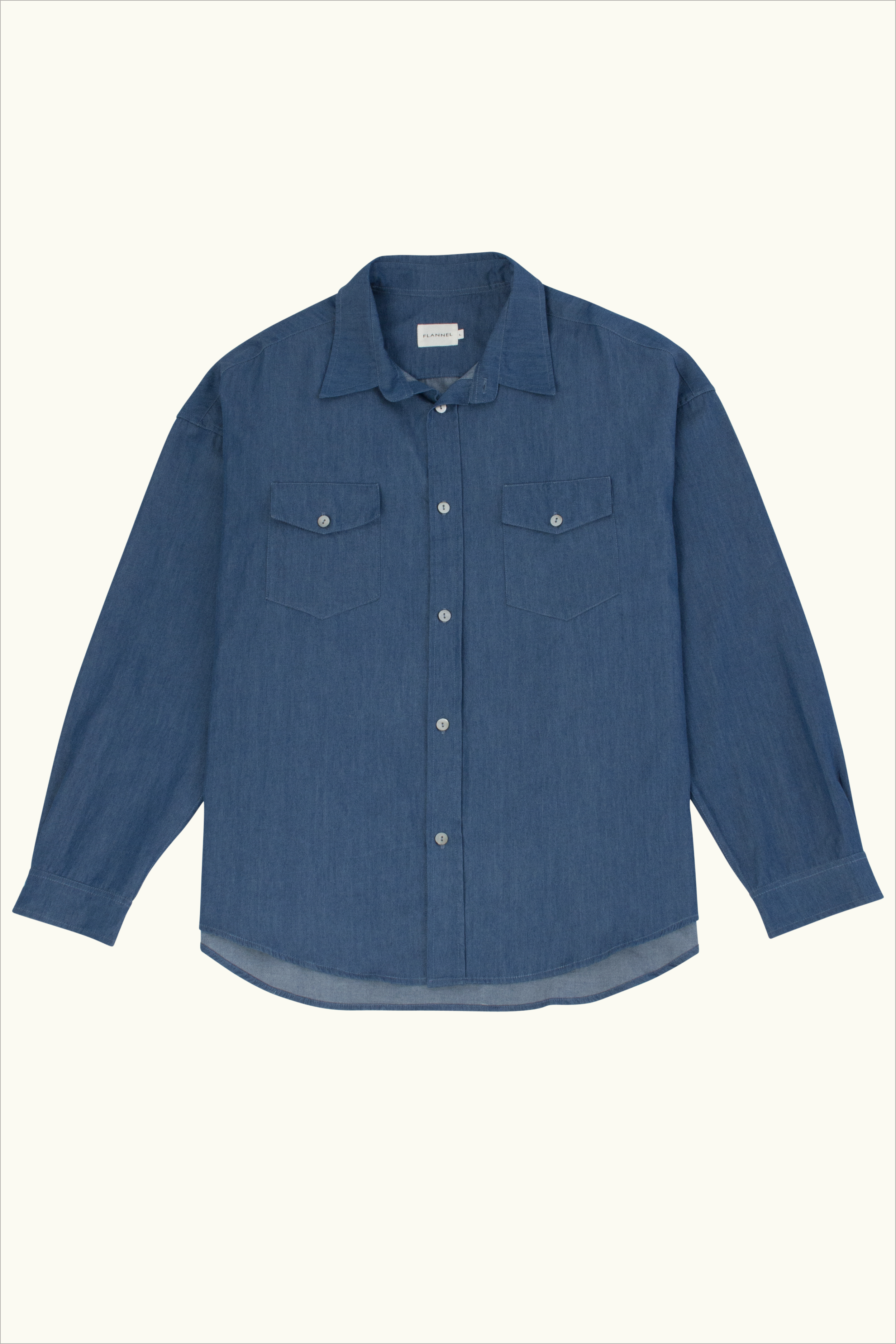 Barret Denim Shirt