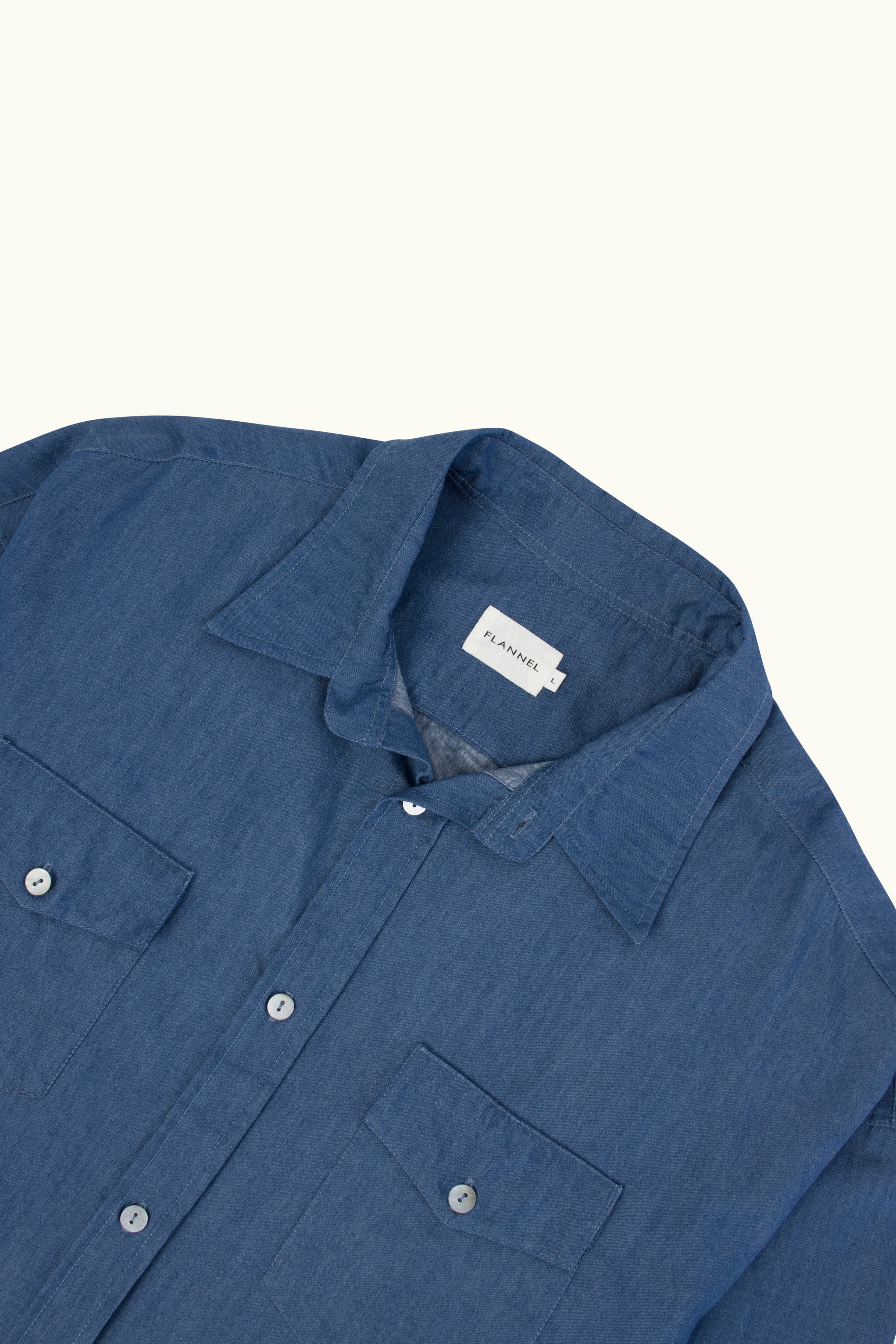 Barret Denim Shirt