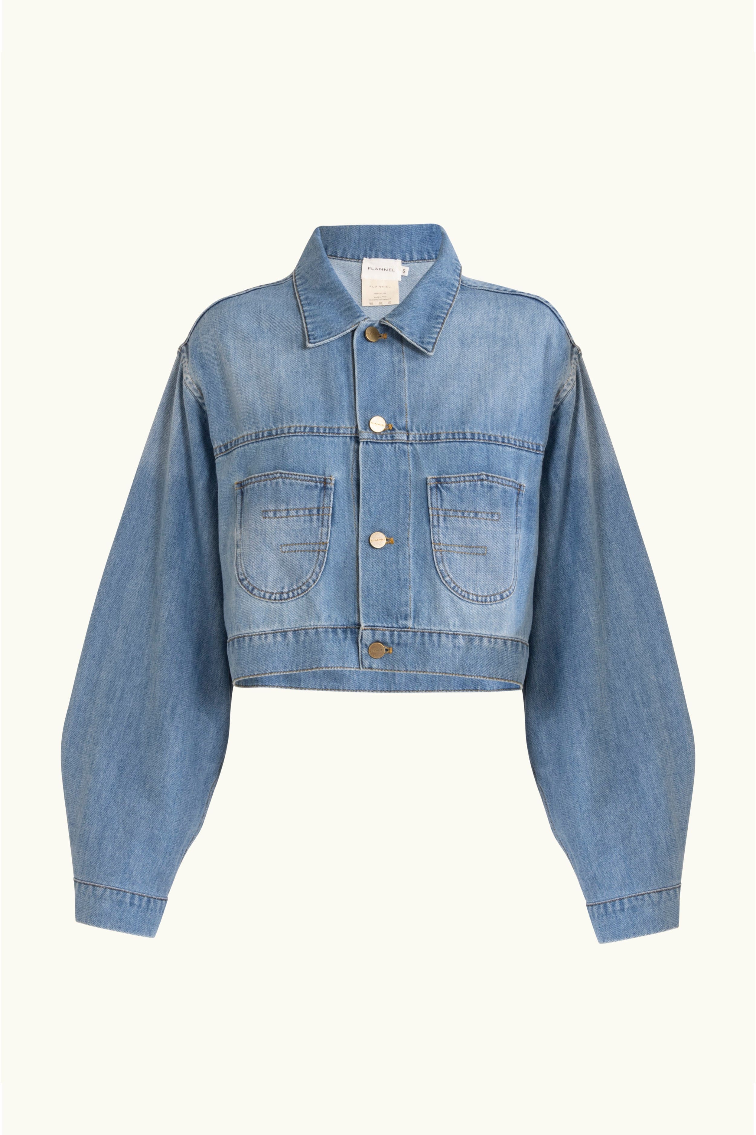 Bowen Denim Jacket
