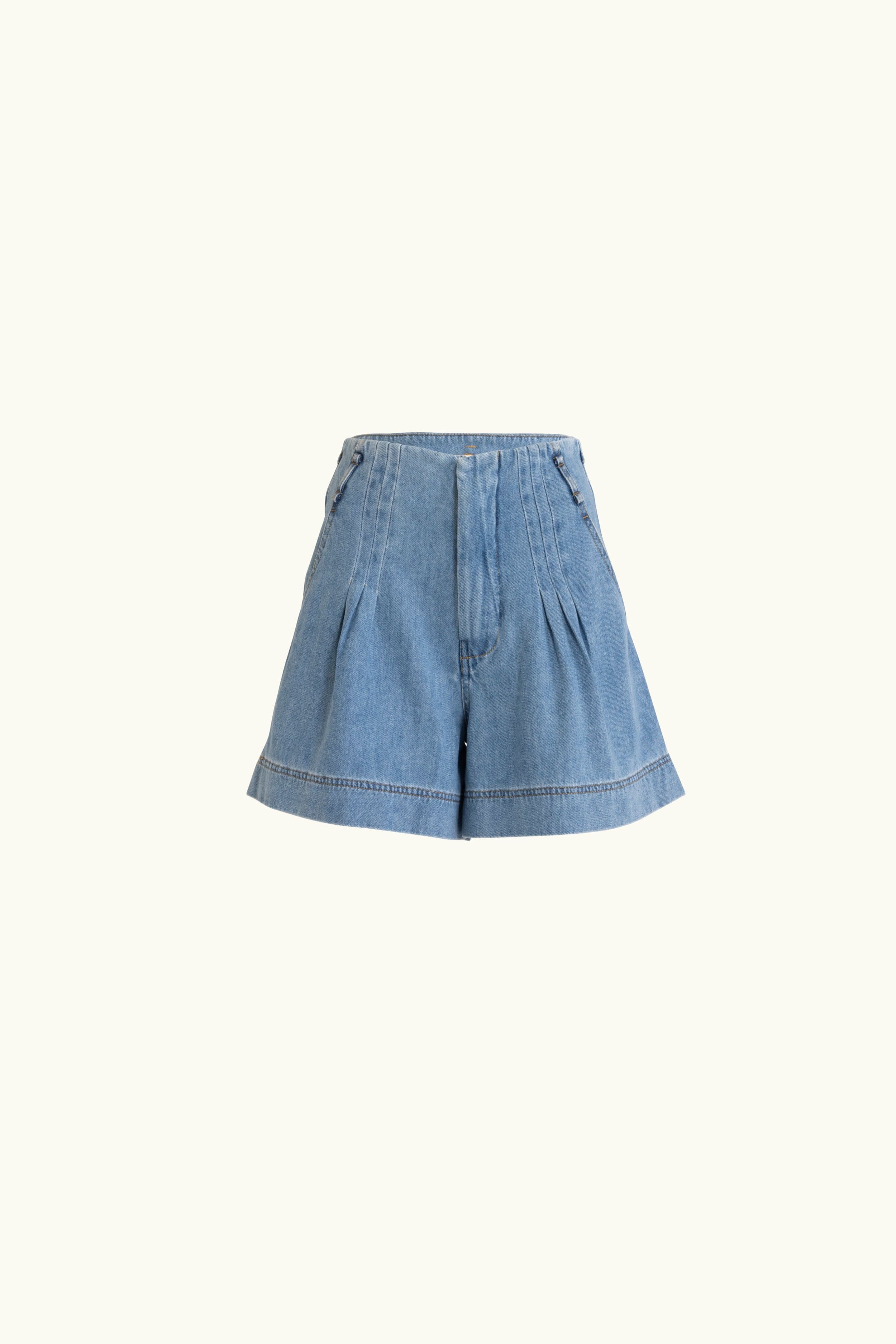 Bowen Denim Short