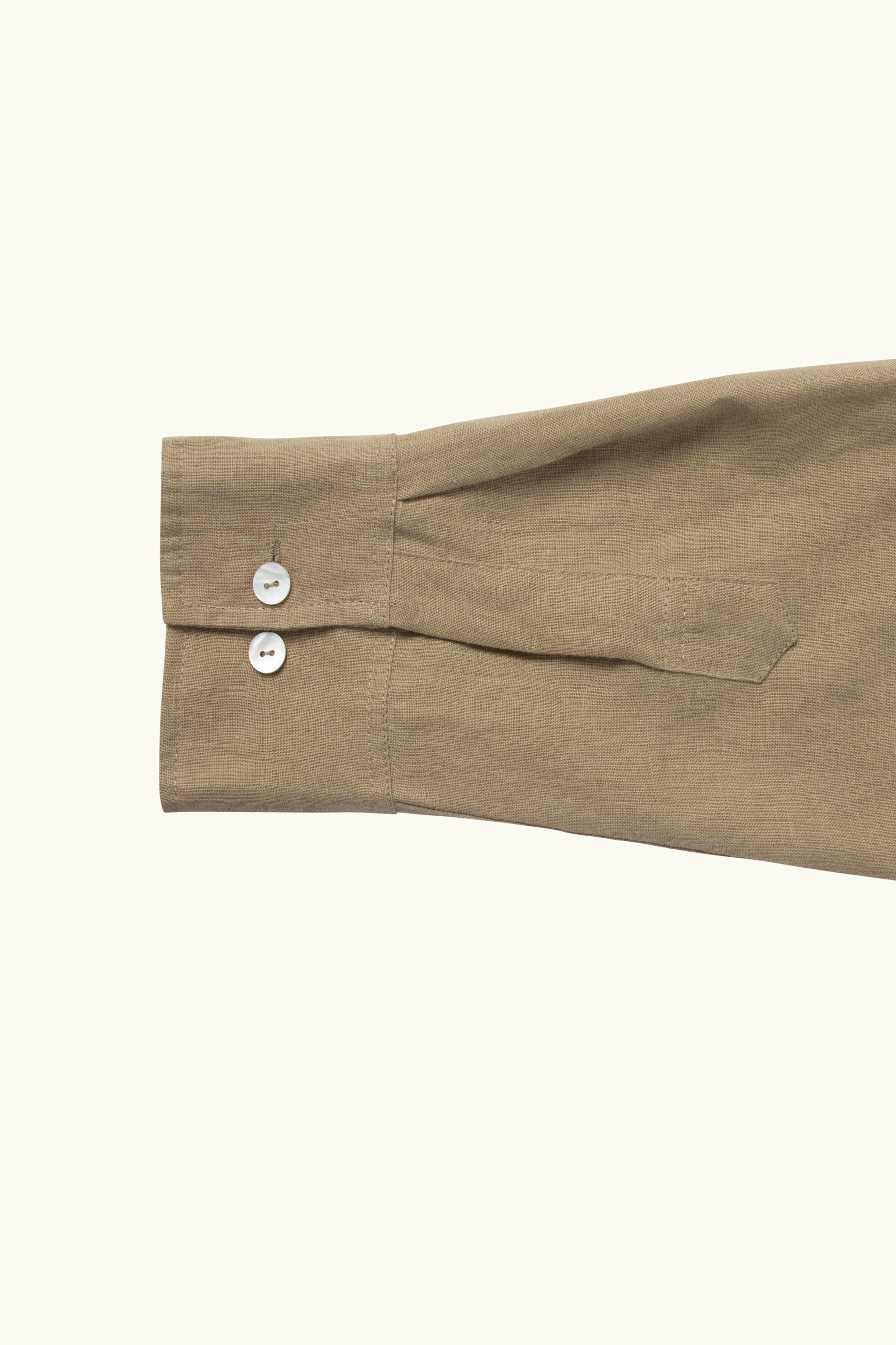 Camden Linen Shirt