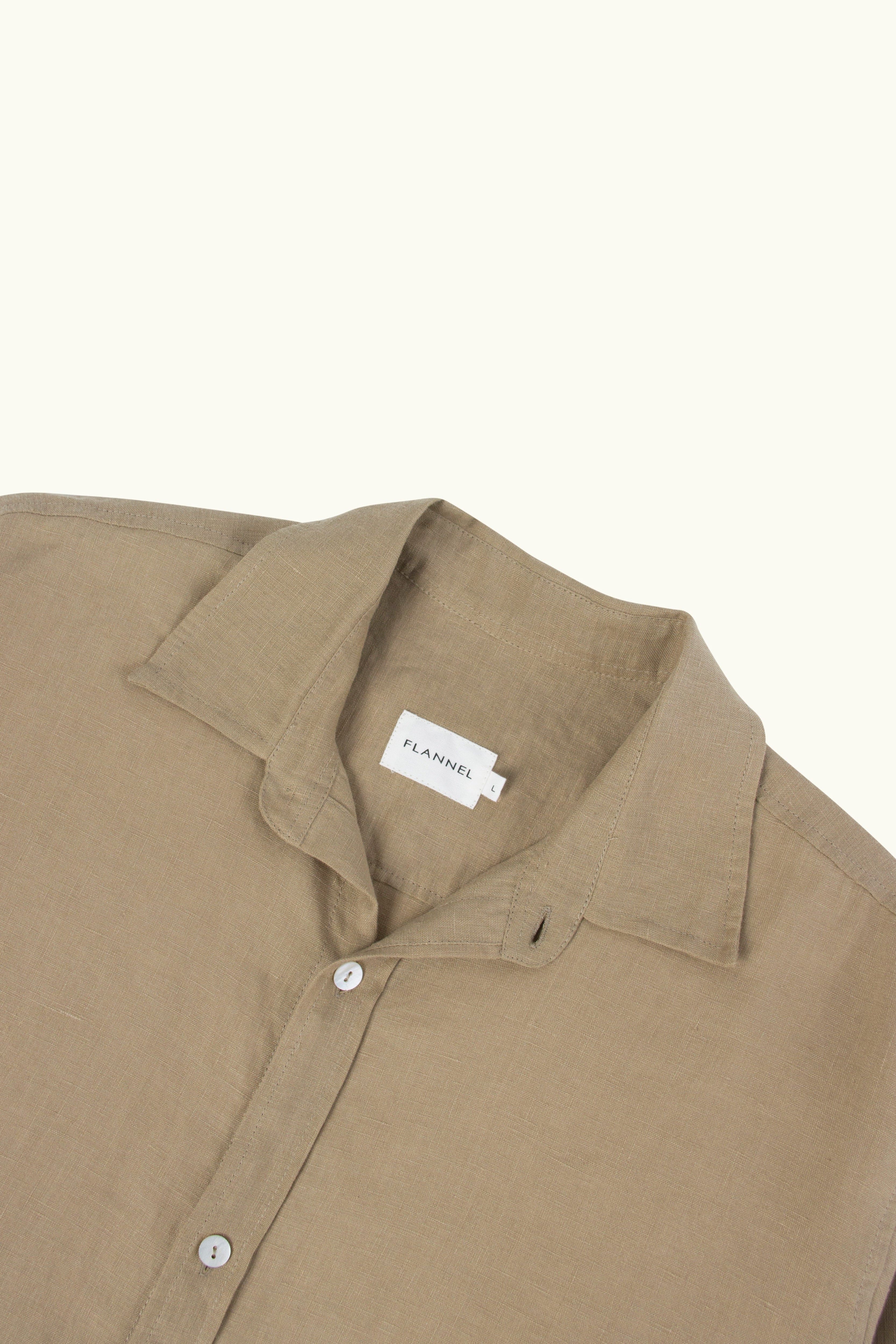 Camden Linen Shirt