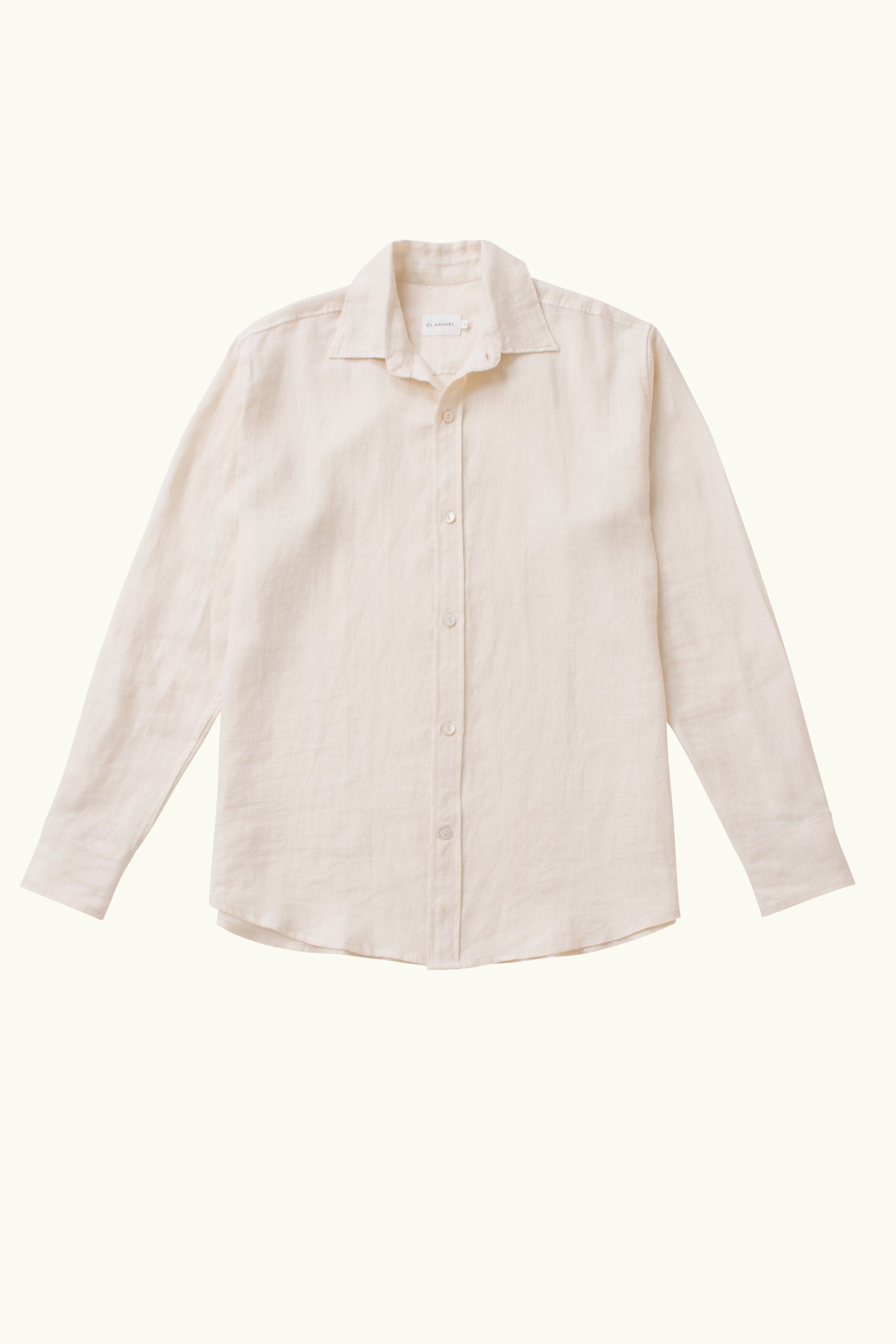 Camden Linen Shirt