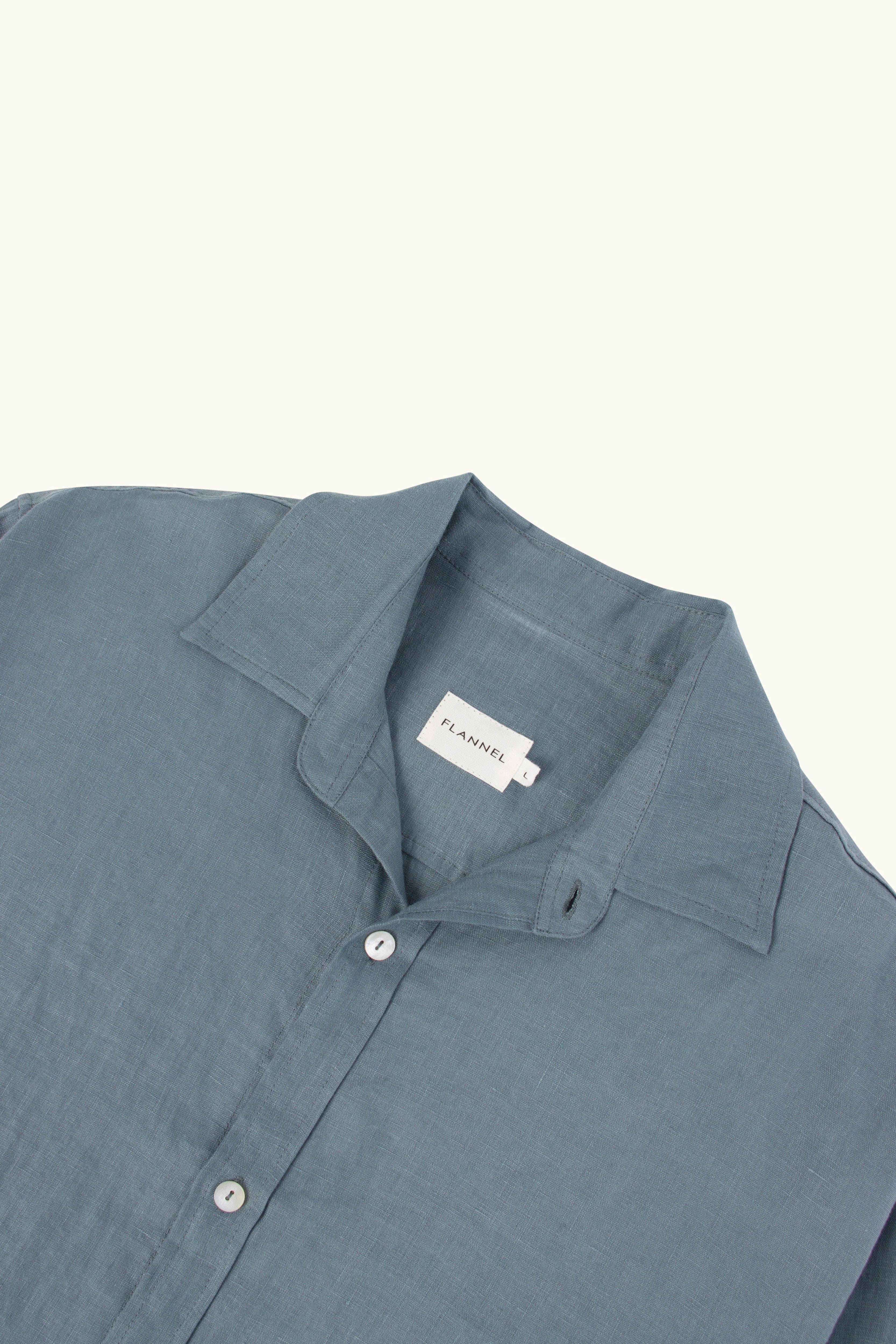 Camden Linen Shirt