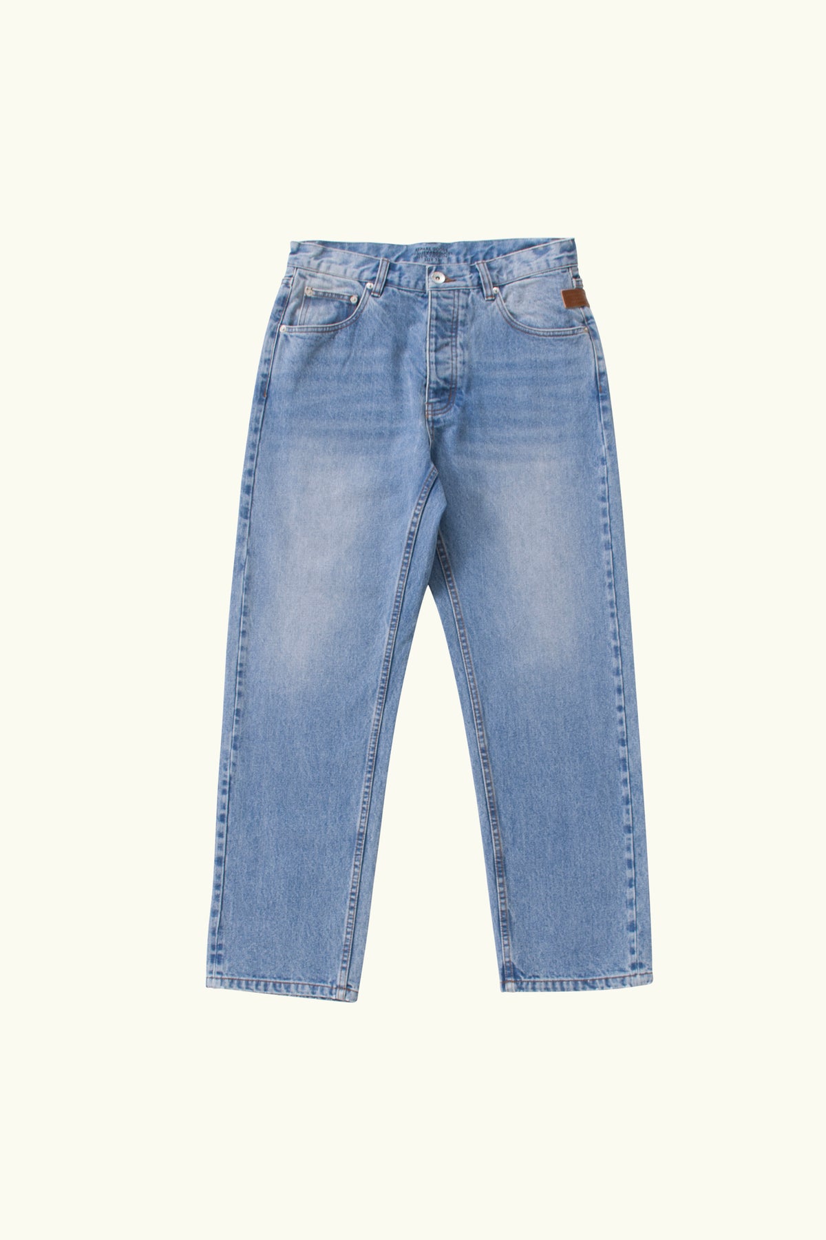 Repare Goods 039 5 Pocket Denim Jean