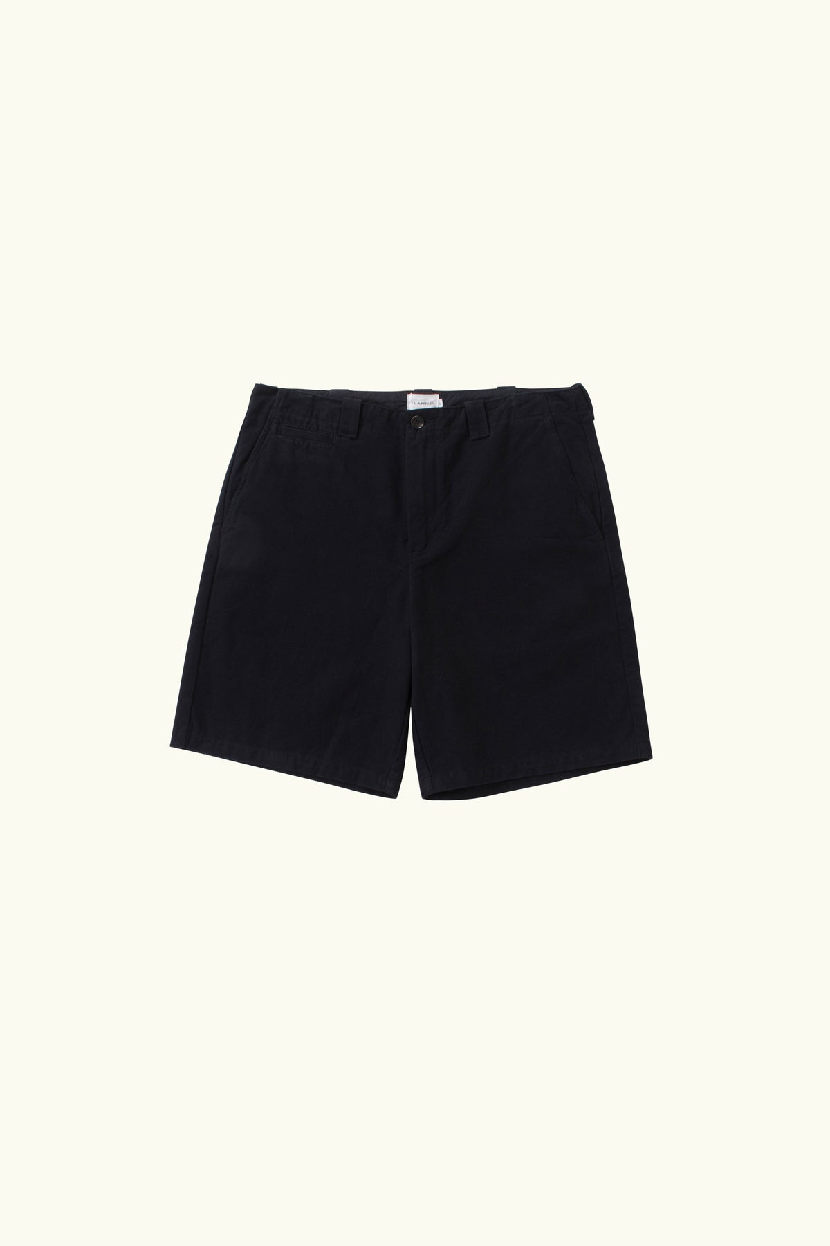 Crete Cotton Canvas Short