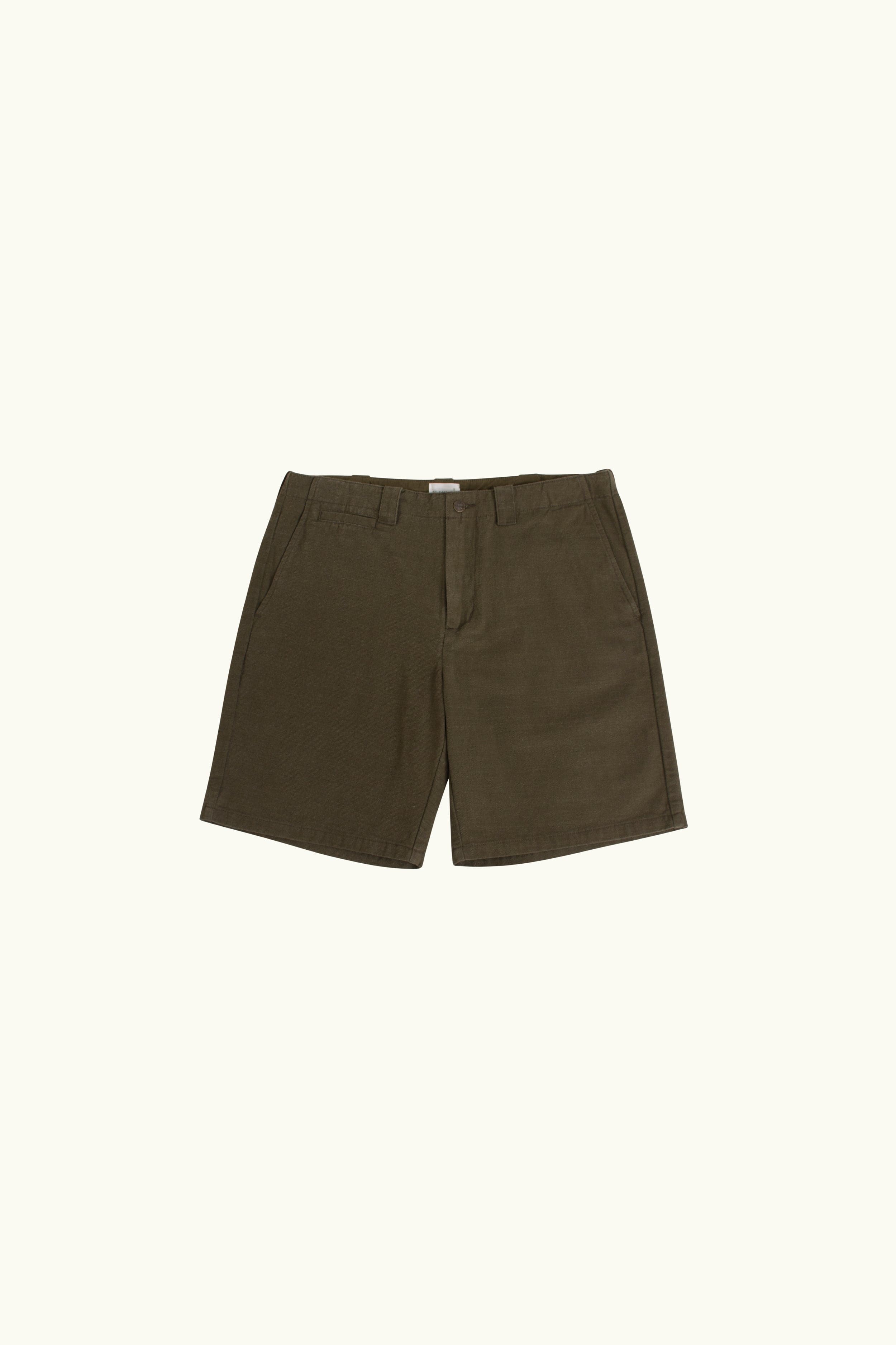 Crete Cotton Twill Short