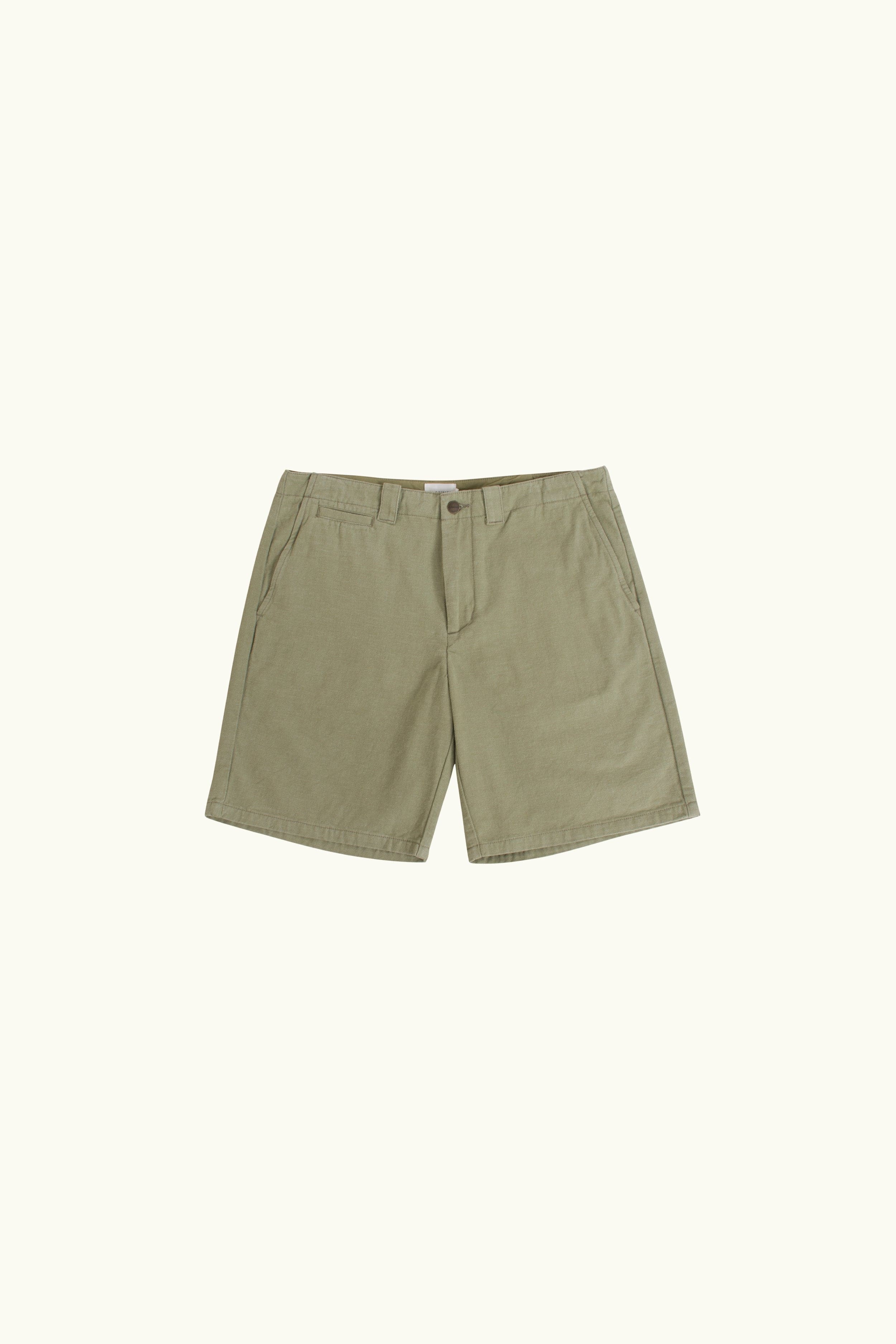 Crete Cotton Twill Short