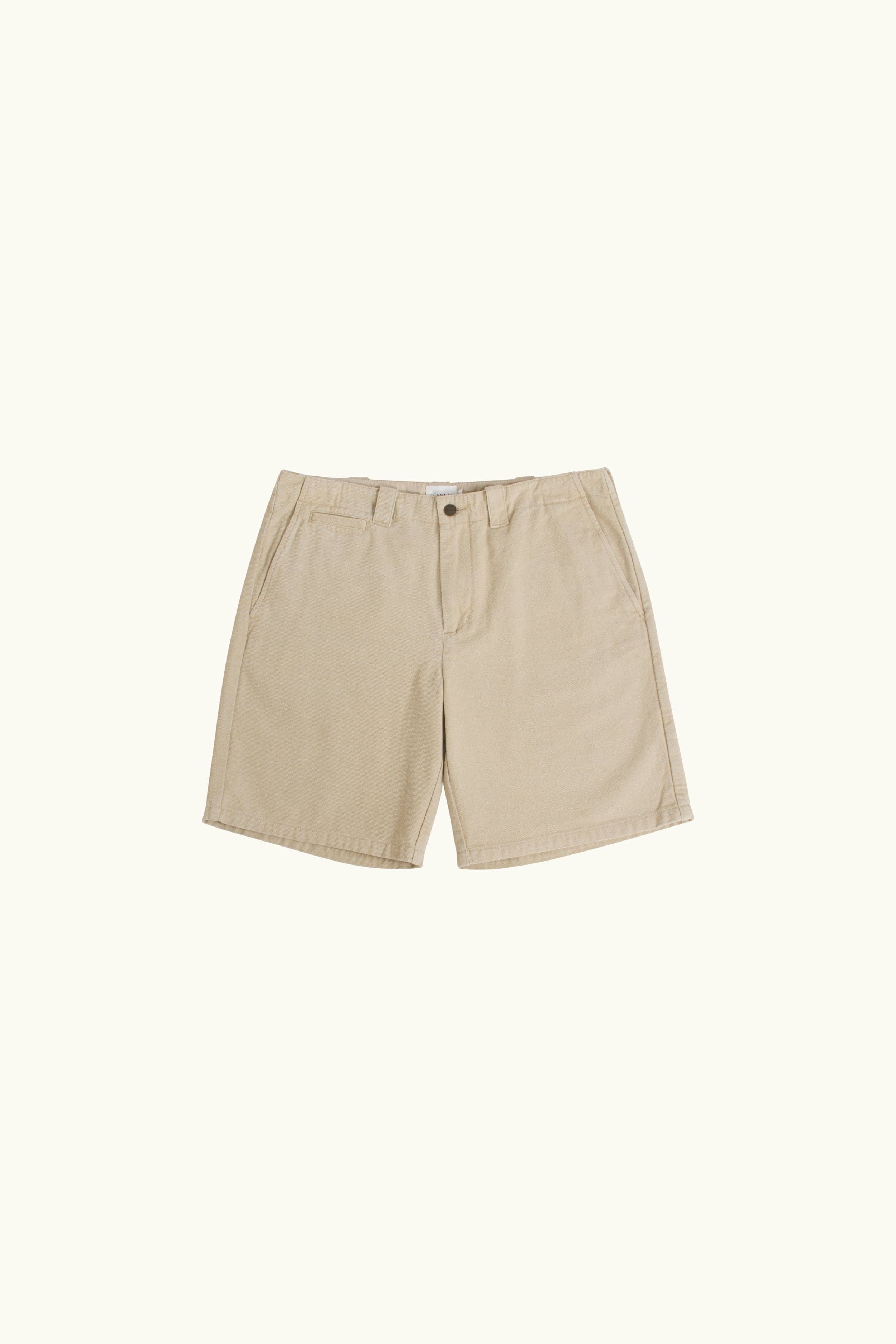 Crete Cotton Twill Short