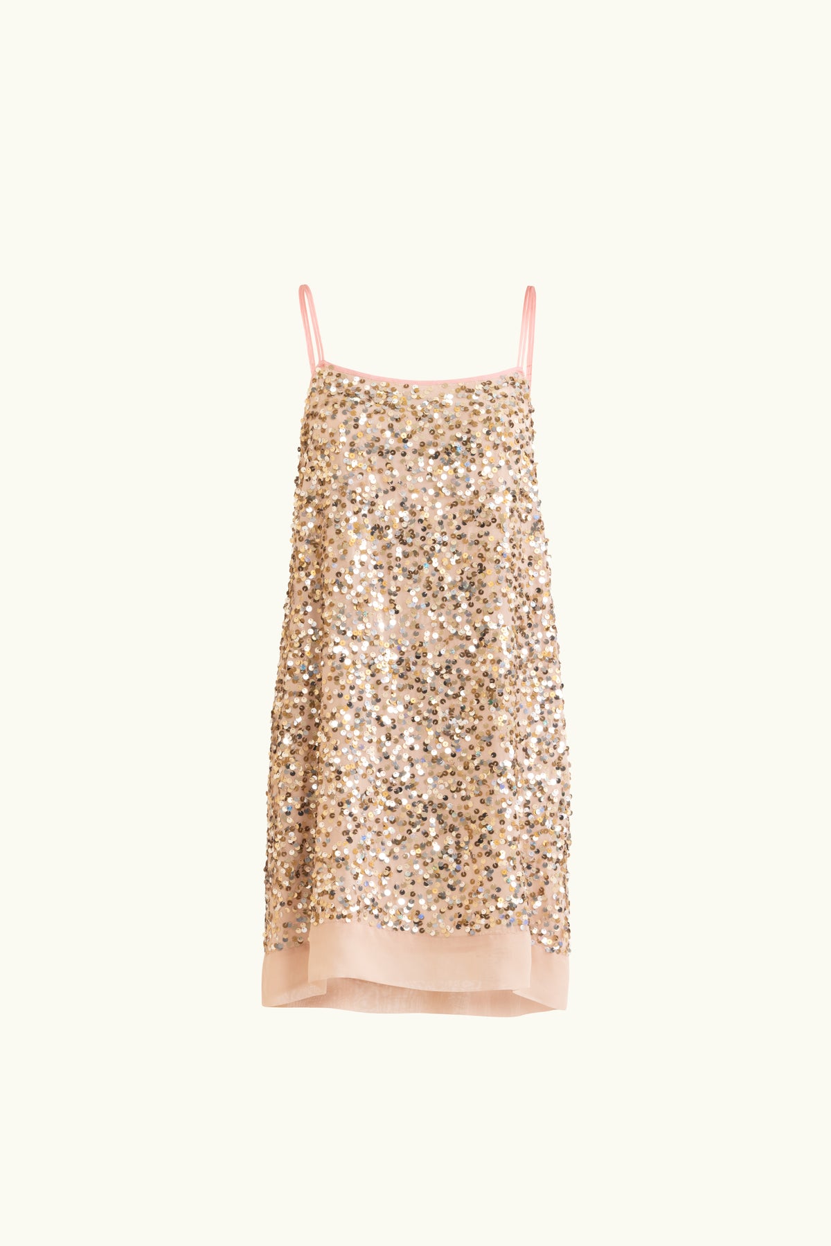 Elle Sequin Short Dress
