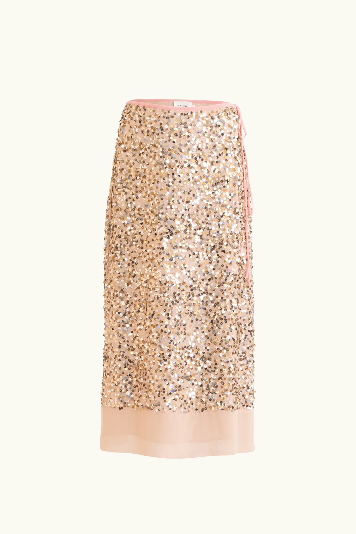 Elle Sequin Skirt