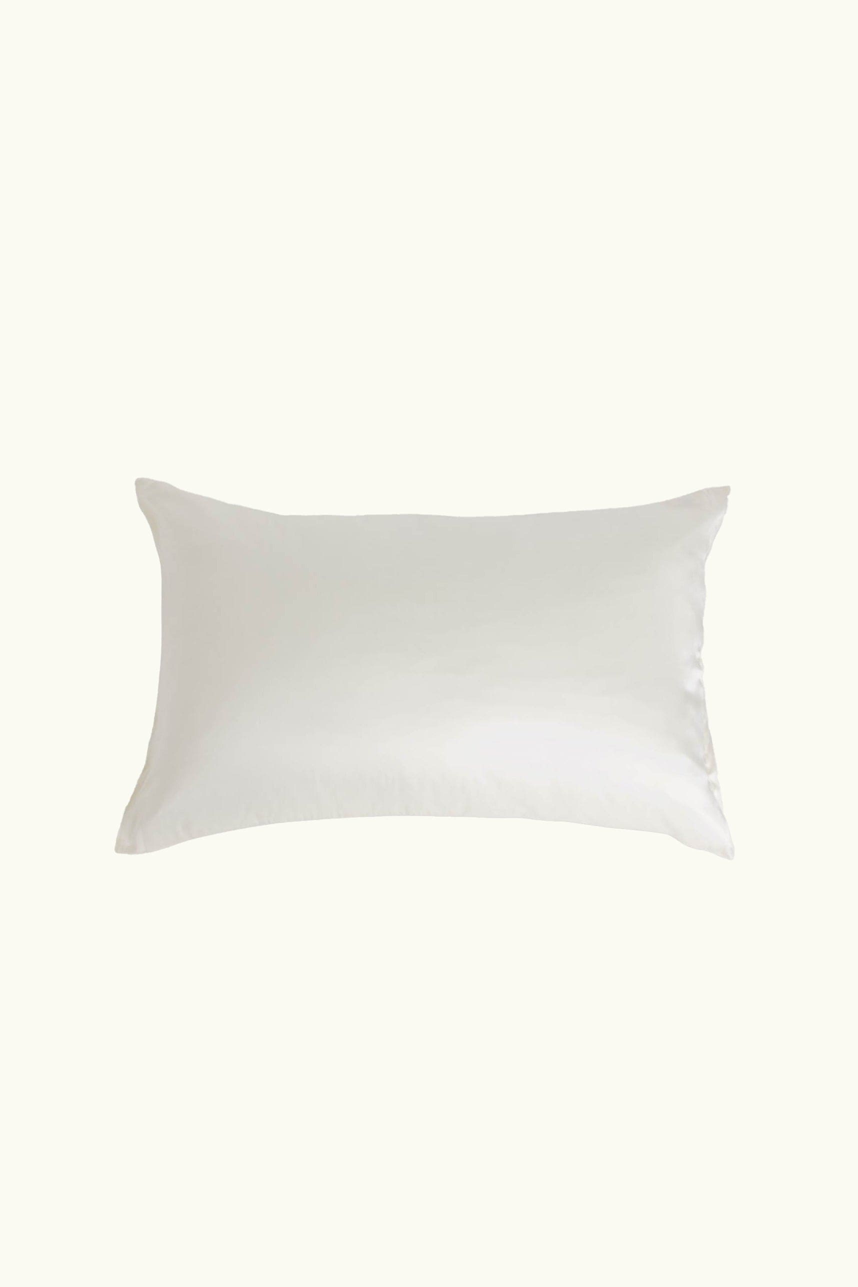 Essential Washed Silk Pillowslip