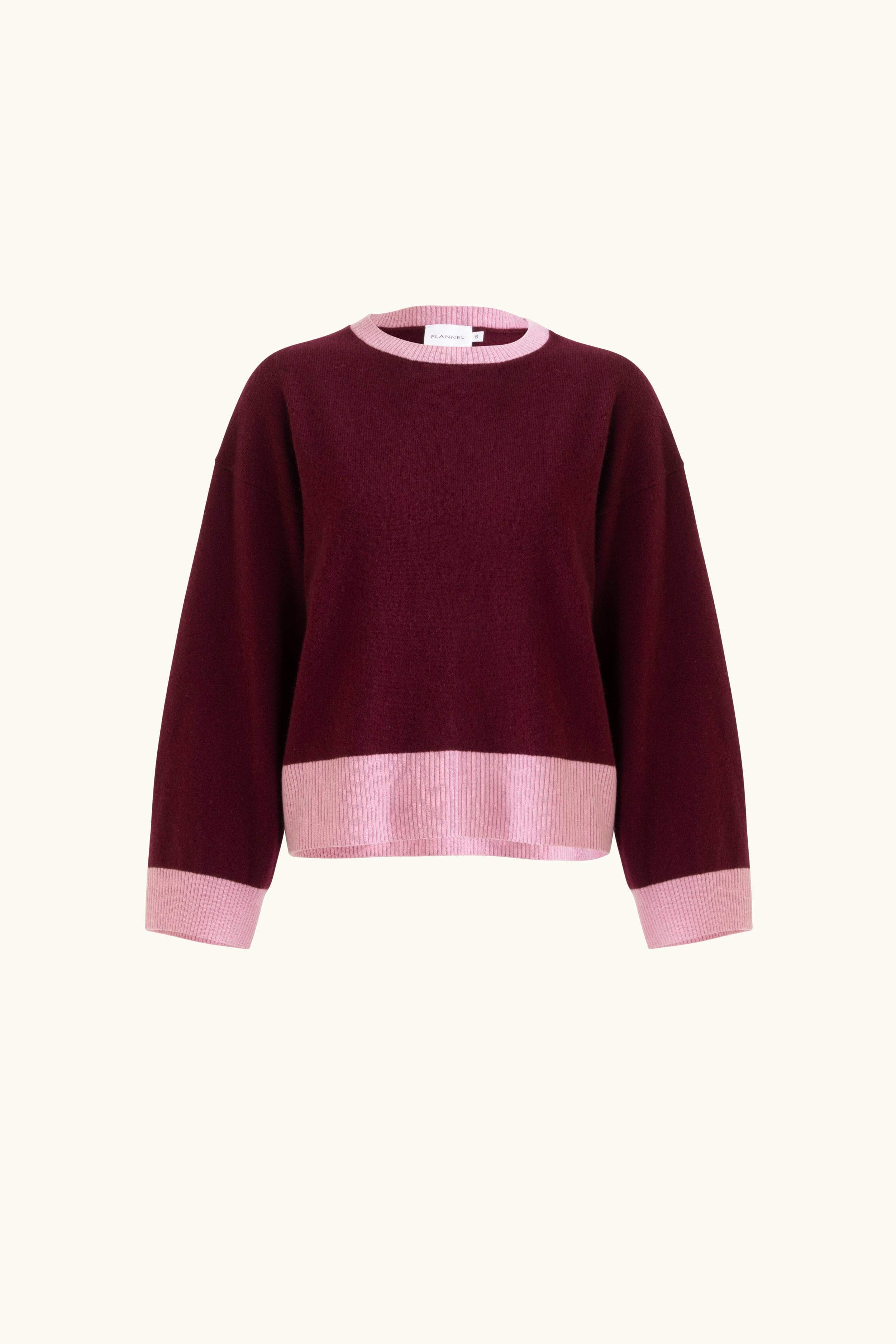 Freya Cashmere Sweater