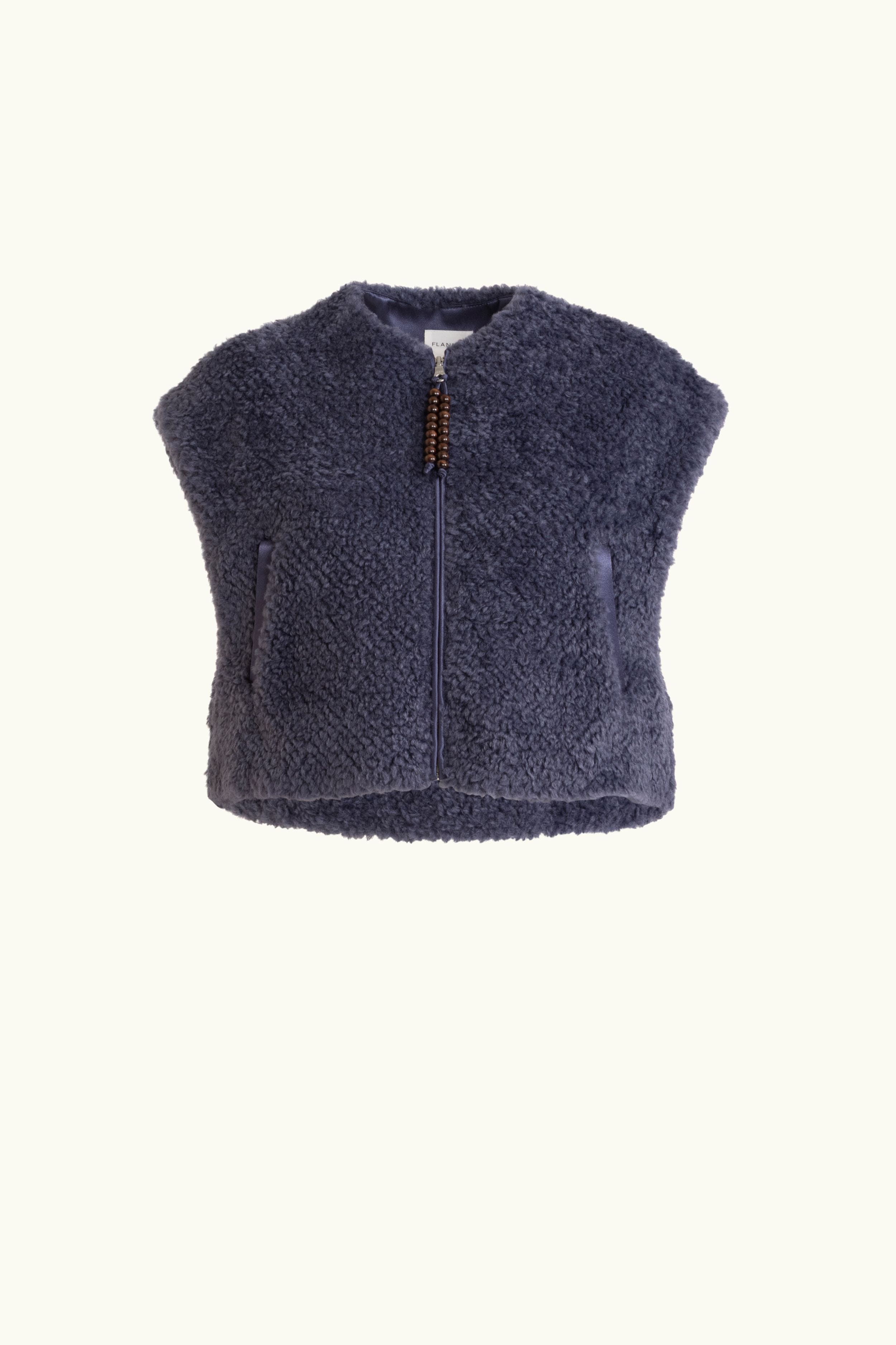 Galie Faux Fur Vest