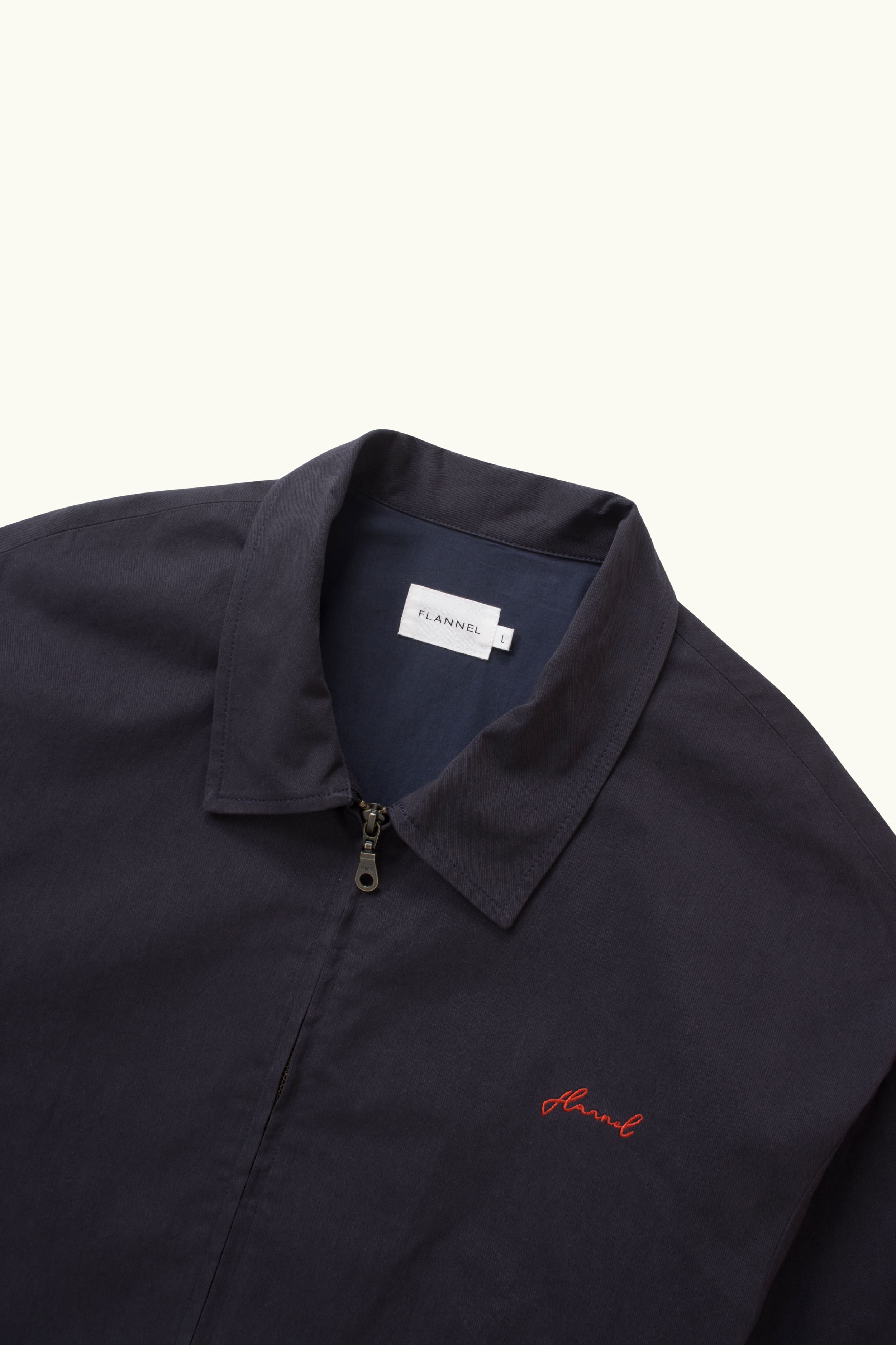 Henri Cotton Drill Jacket