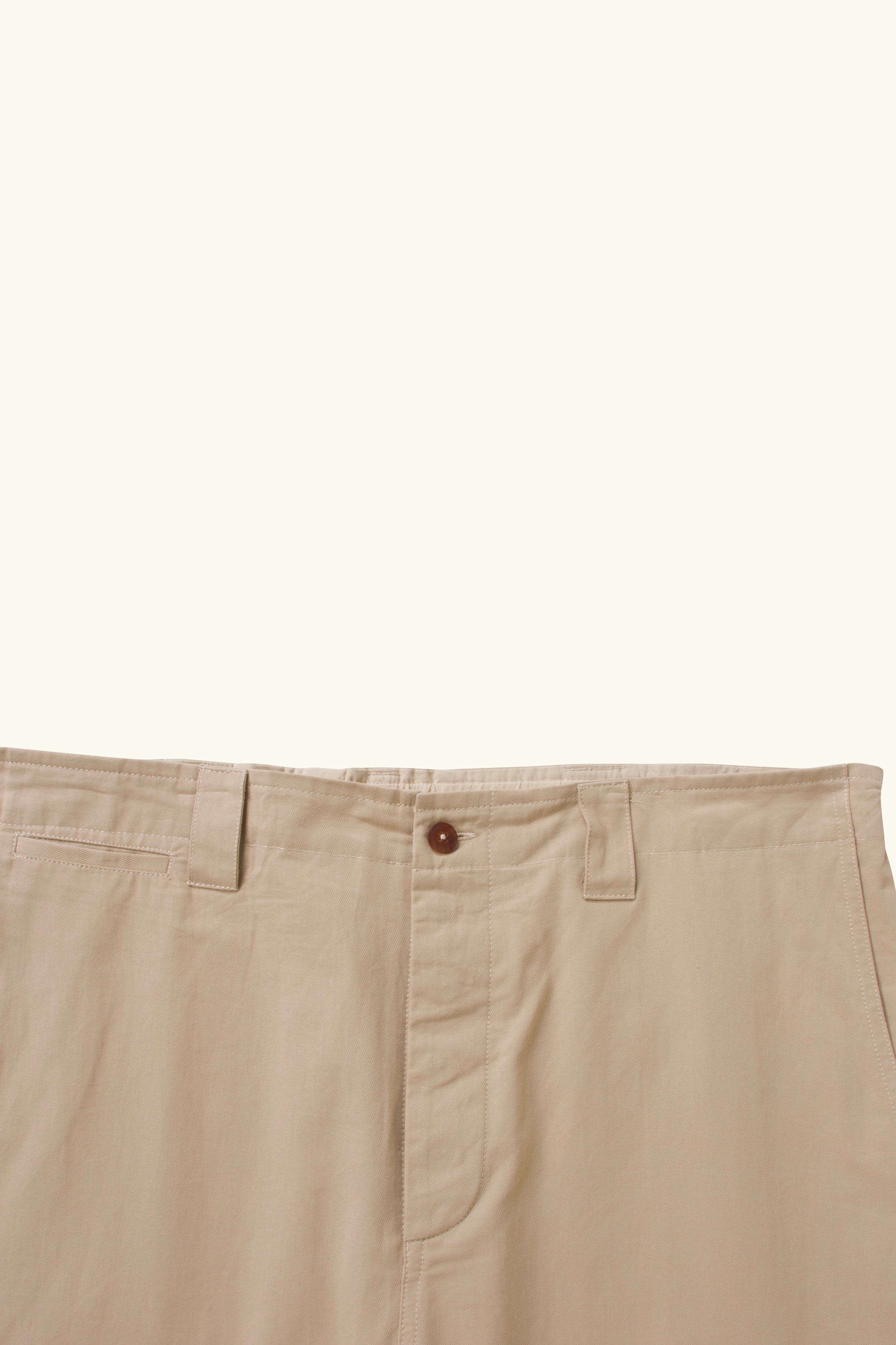 Henri Cotton Drill Pant