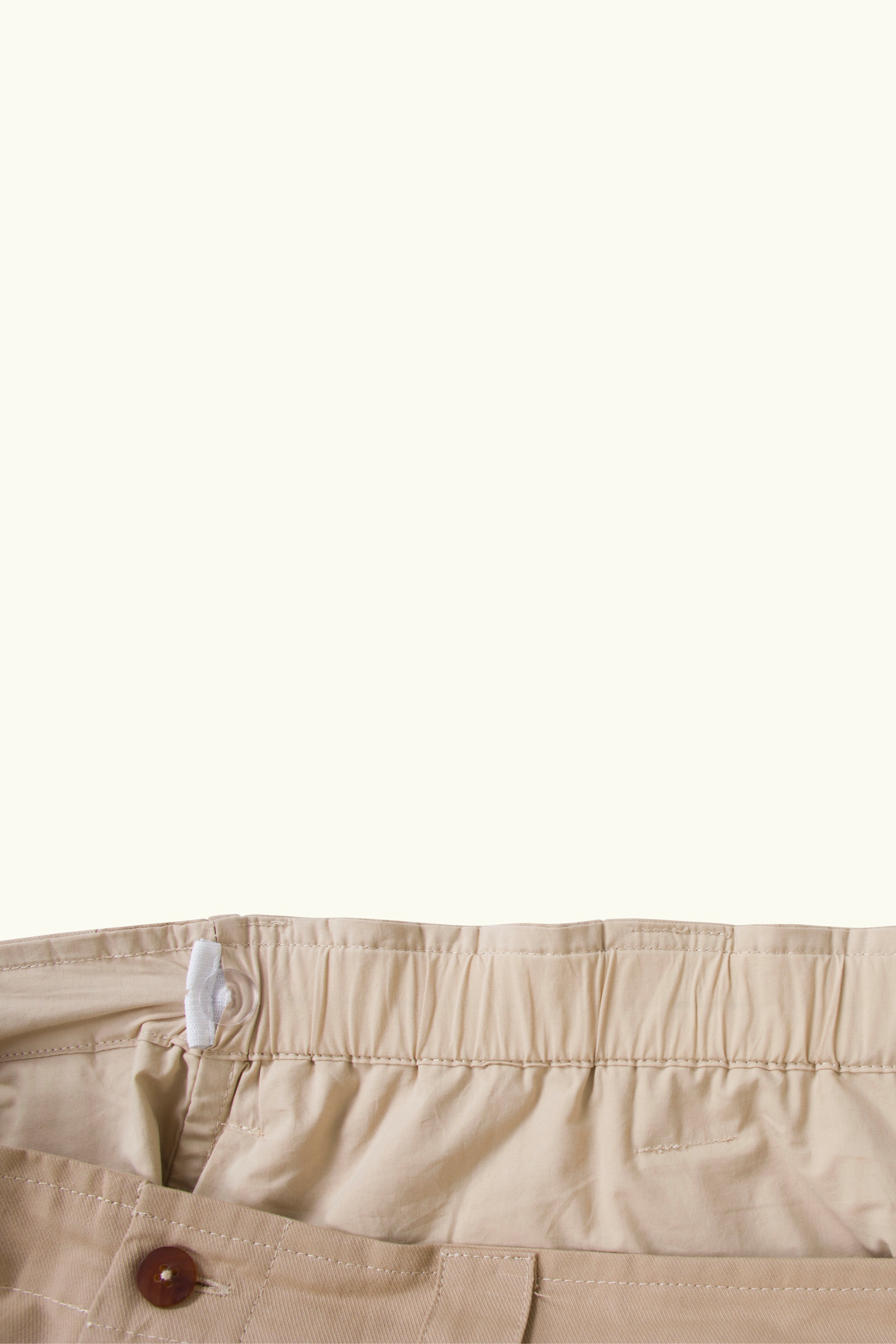 Henri Cotton Drill Pant