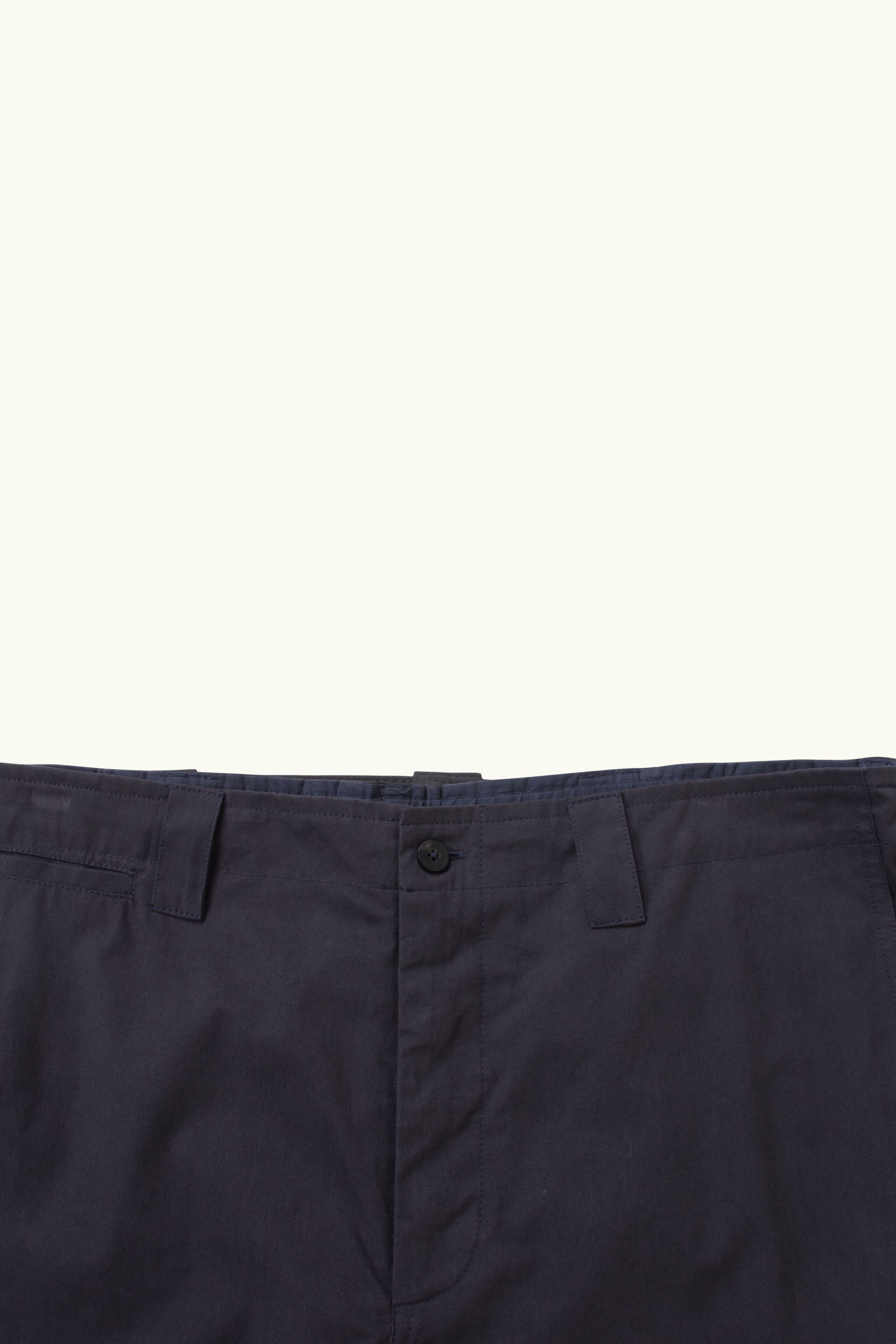 Henri Cotton Drill Pant